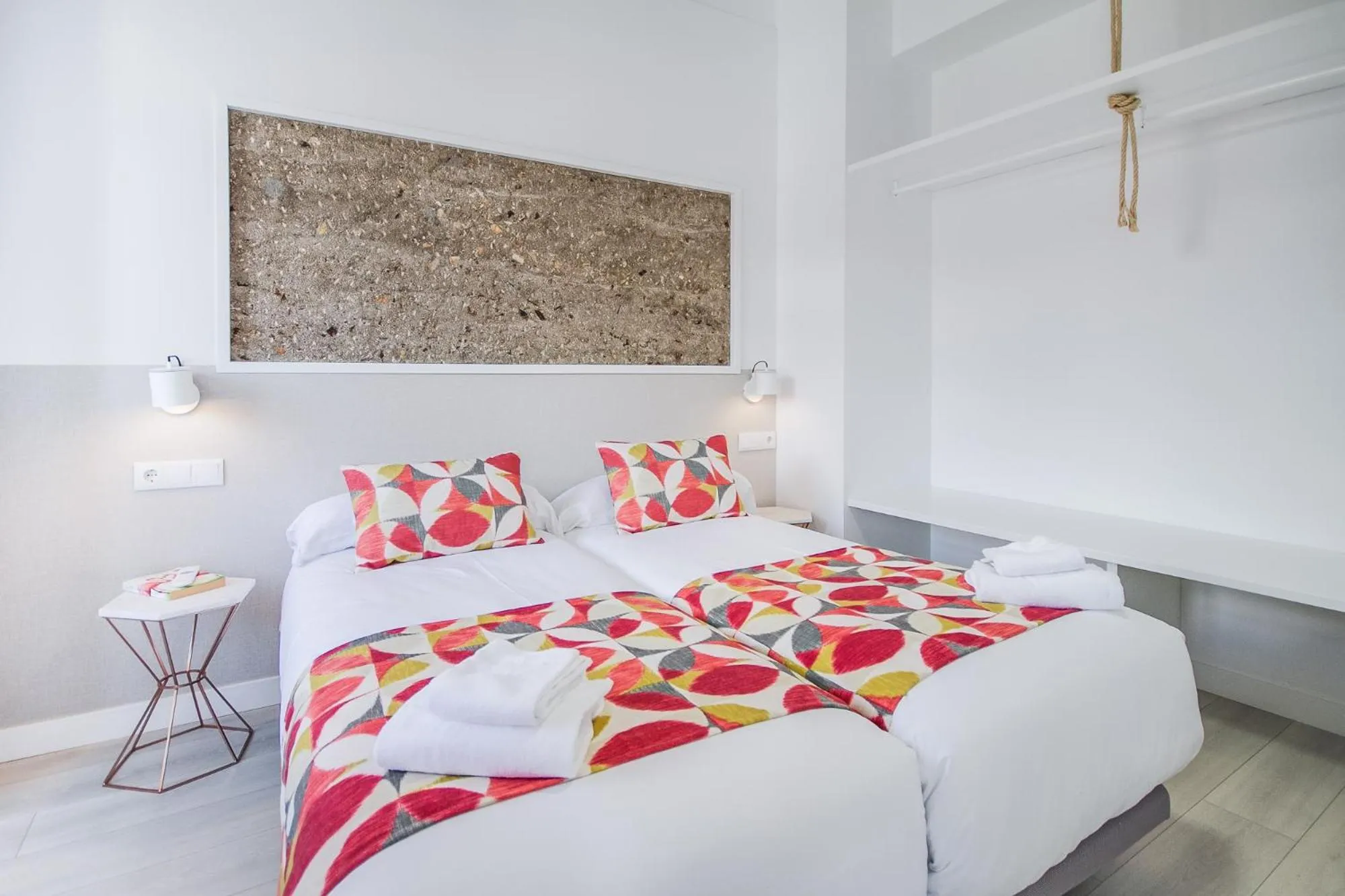 Bedroom, Bed in El Faro de Pepa by Como en Casa