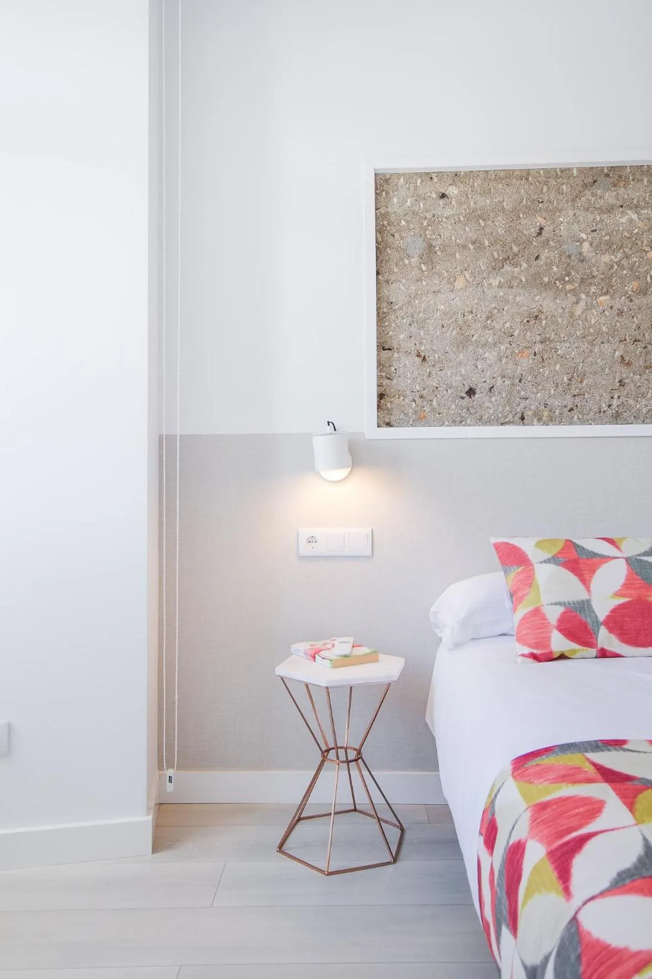 Bedroom, Bed in El Faro de Pepa by Como en Casa