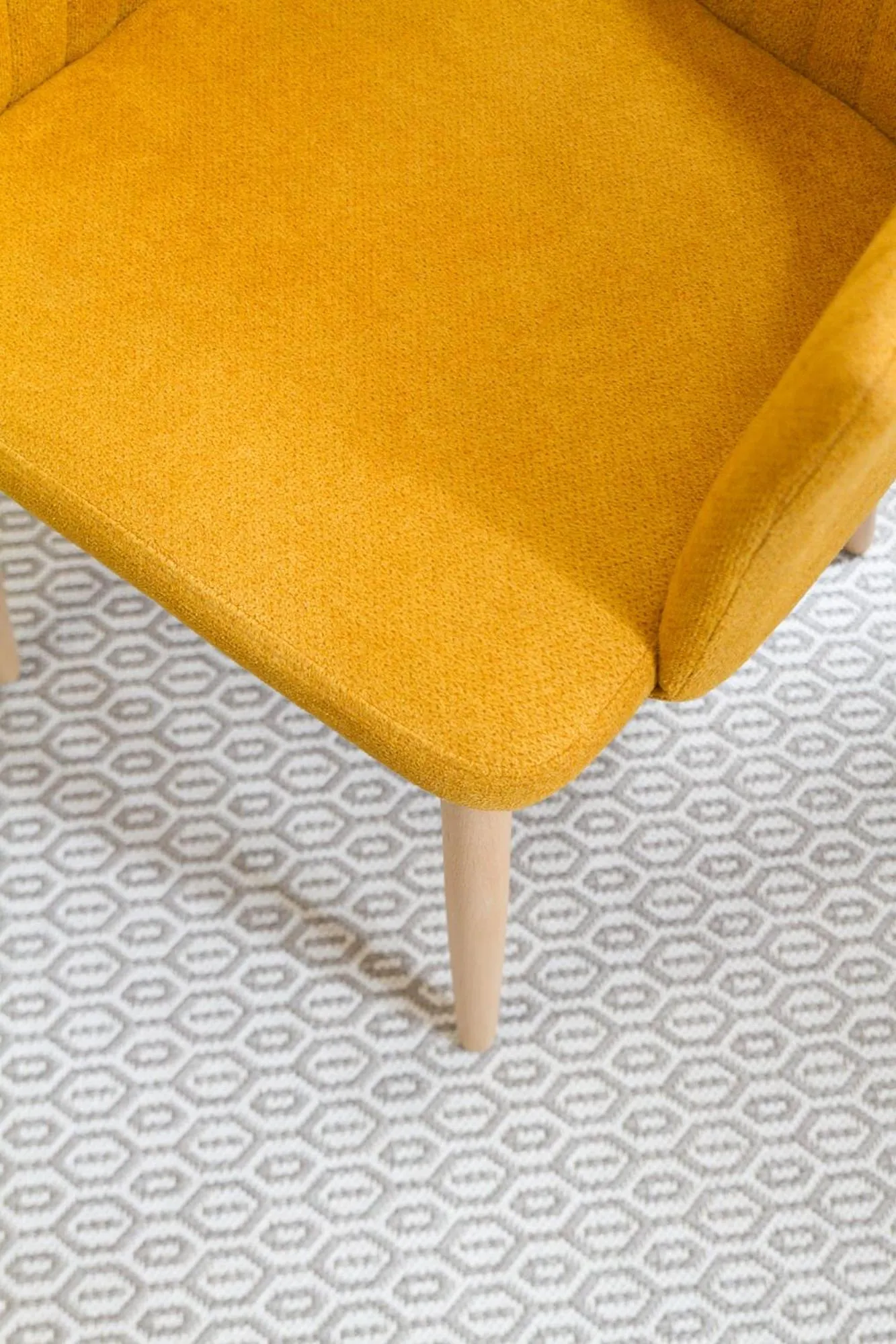 Decorative detail, Seating Area in El Faro de Pepa by Como en Casa