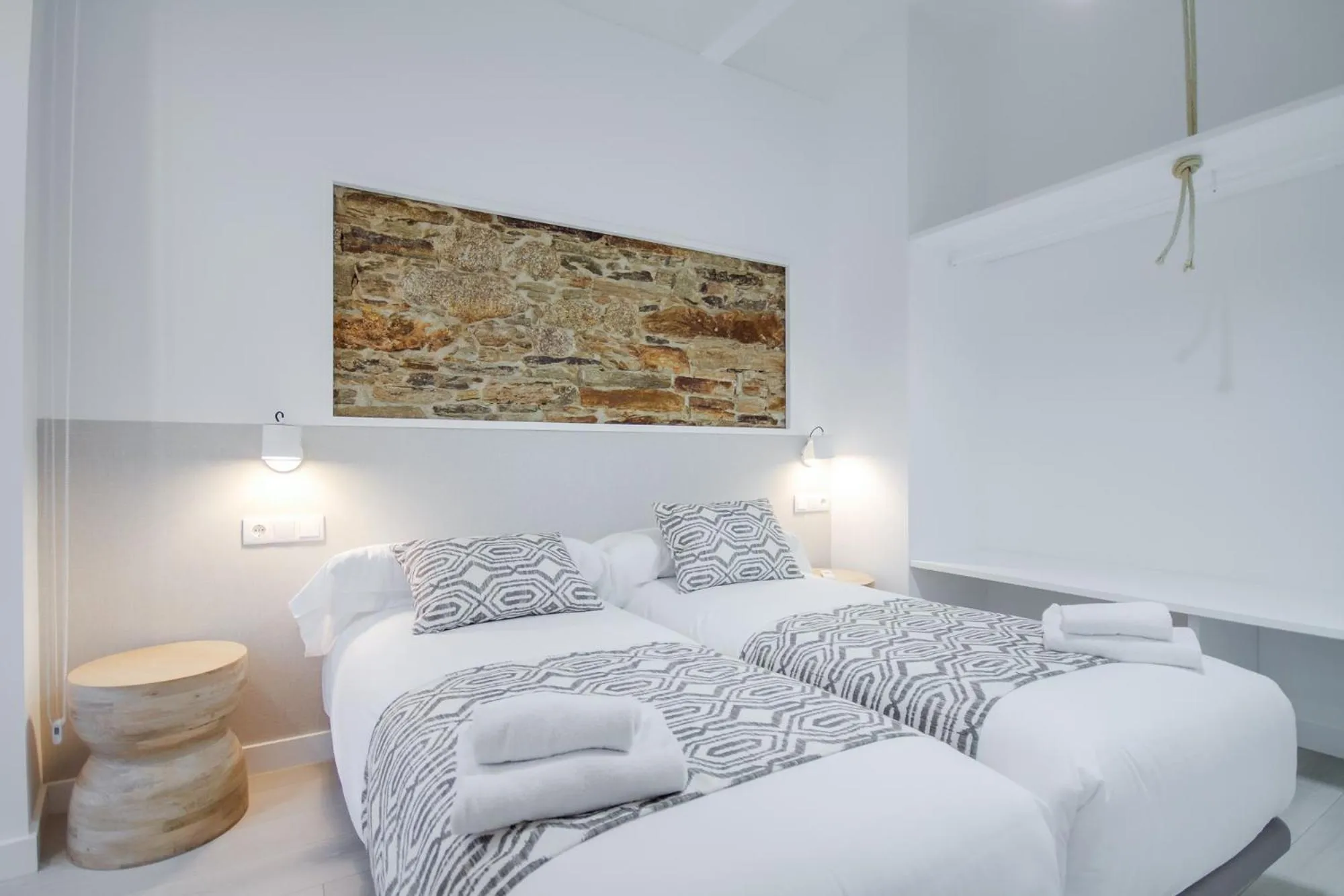 Bedroom, Bed in El Faro de Pepa by Como en Casa