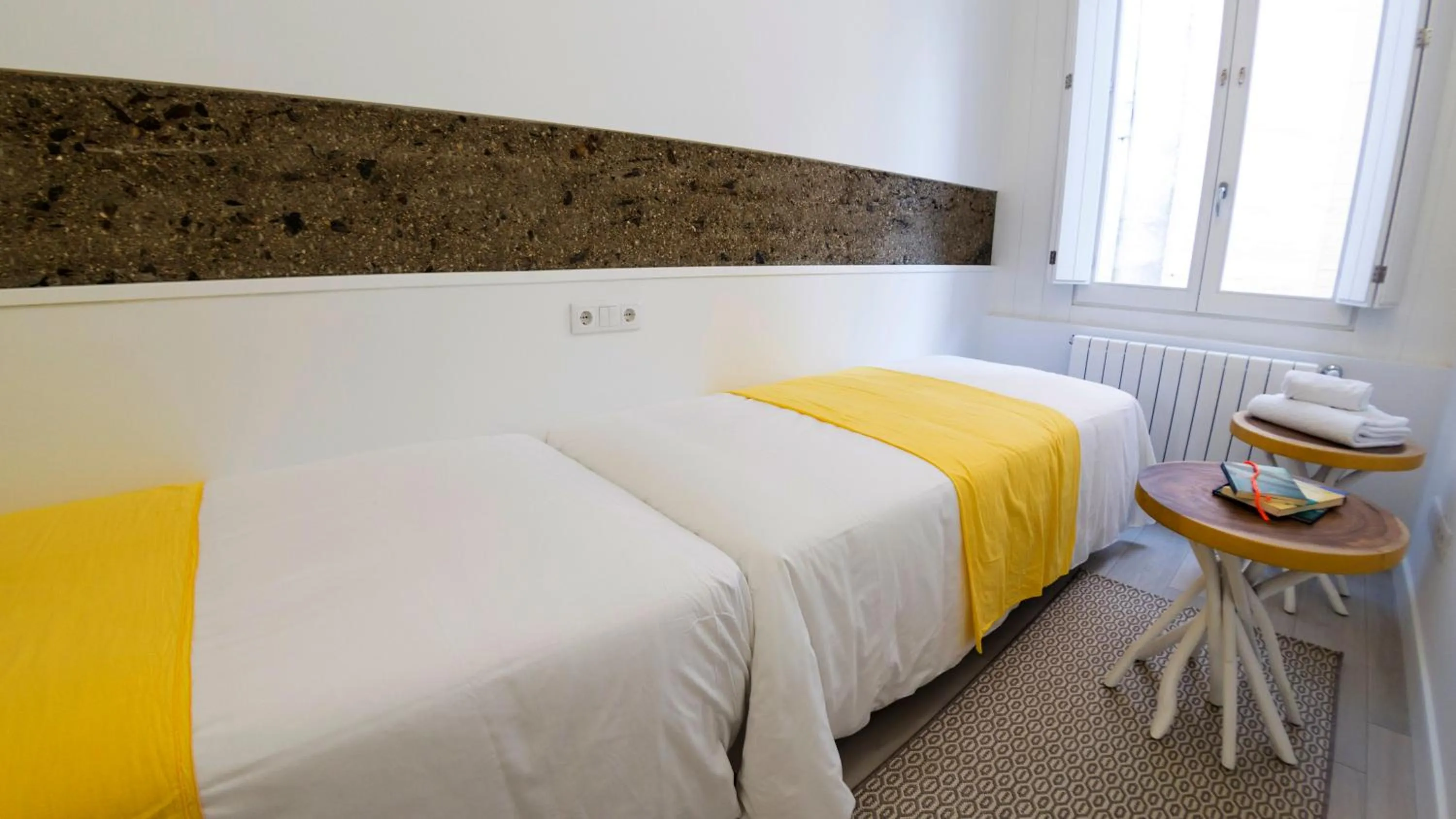 Bedroom, Bed in El Faro de Pepa by Como en Casa