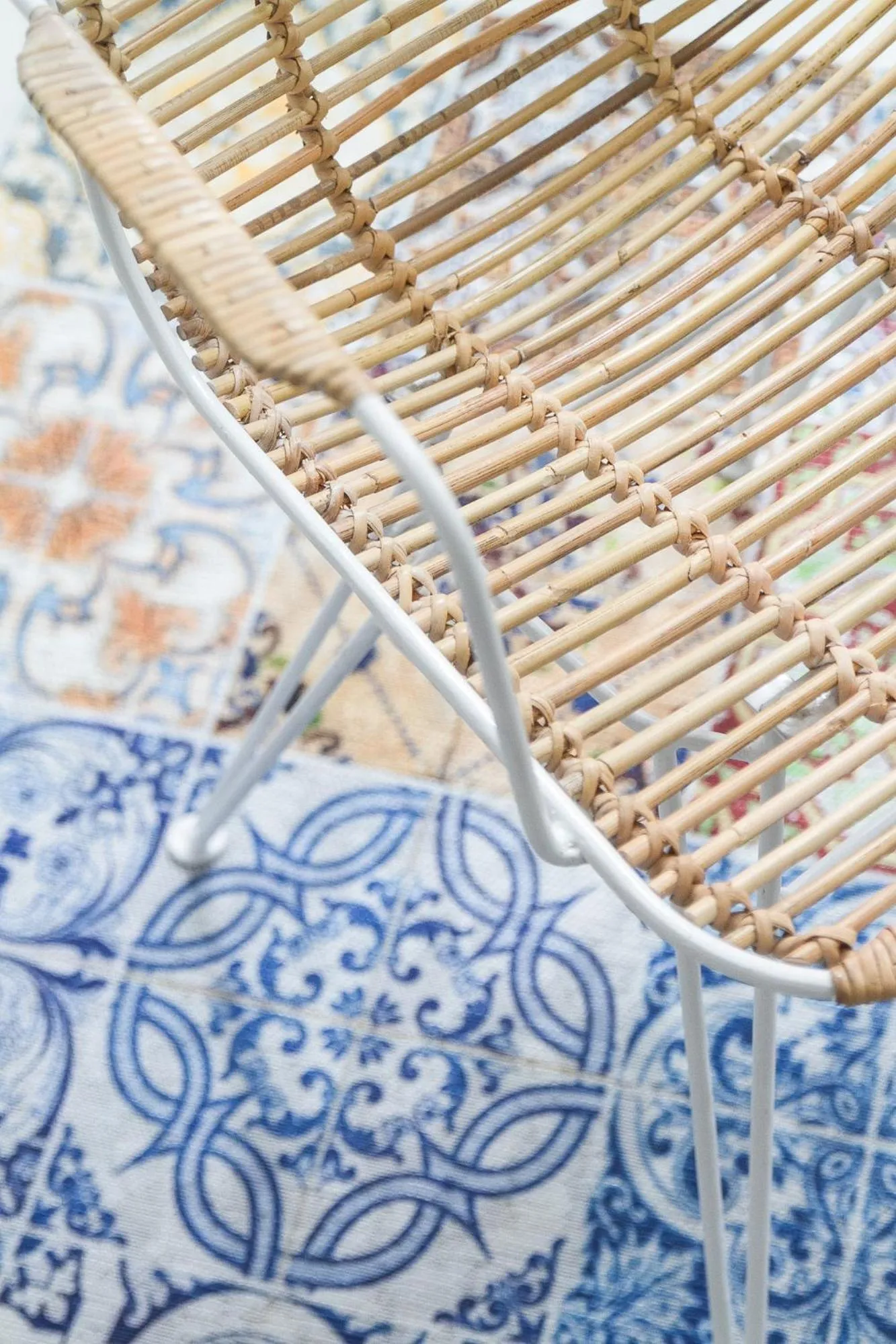 Decorative detail in El Faro de Pepa by Como en Casa