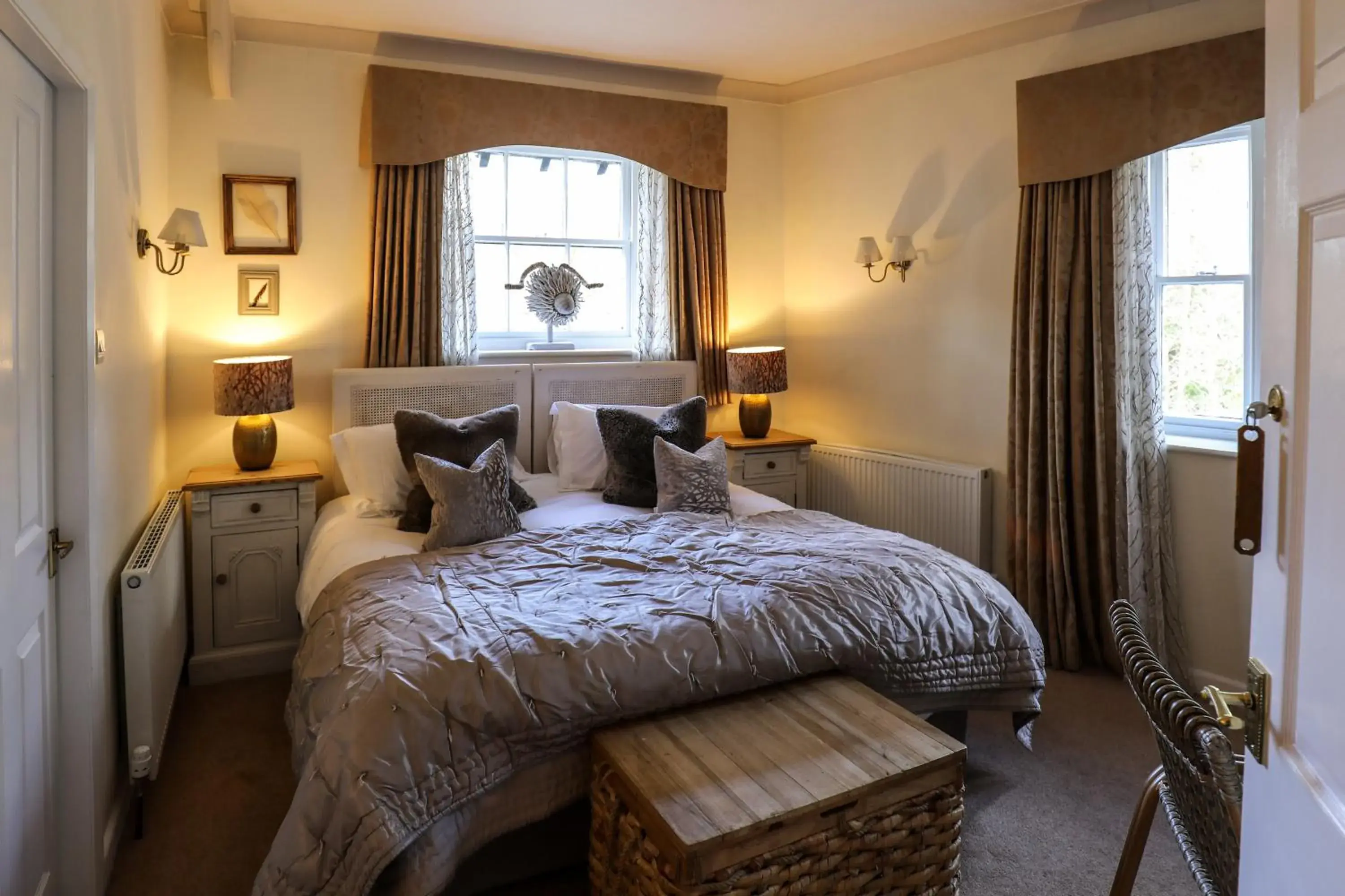 Junior Suite in The Black Swan Junior Suite in The Black Swan