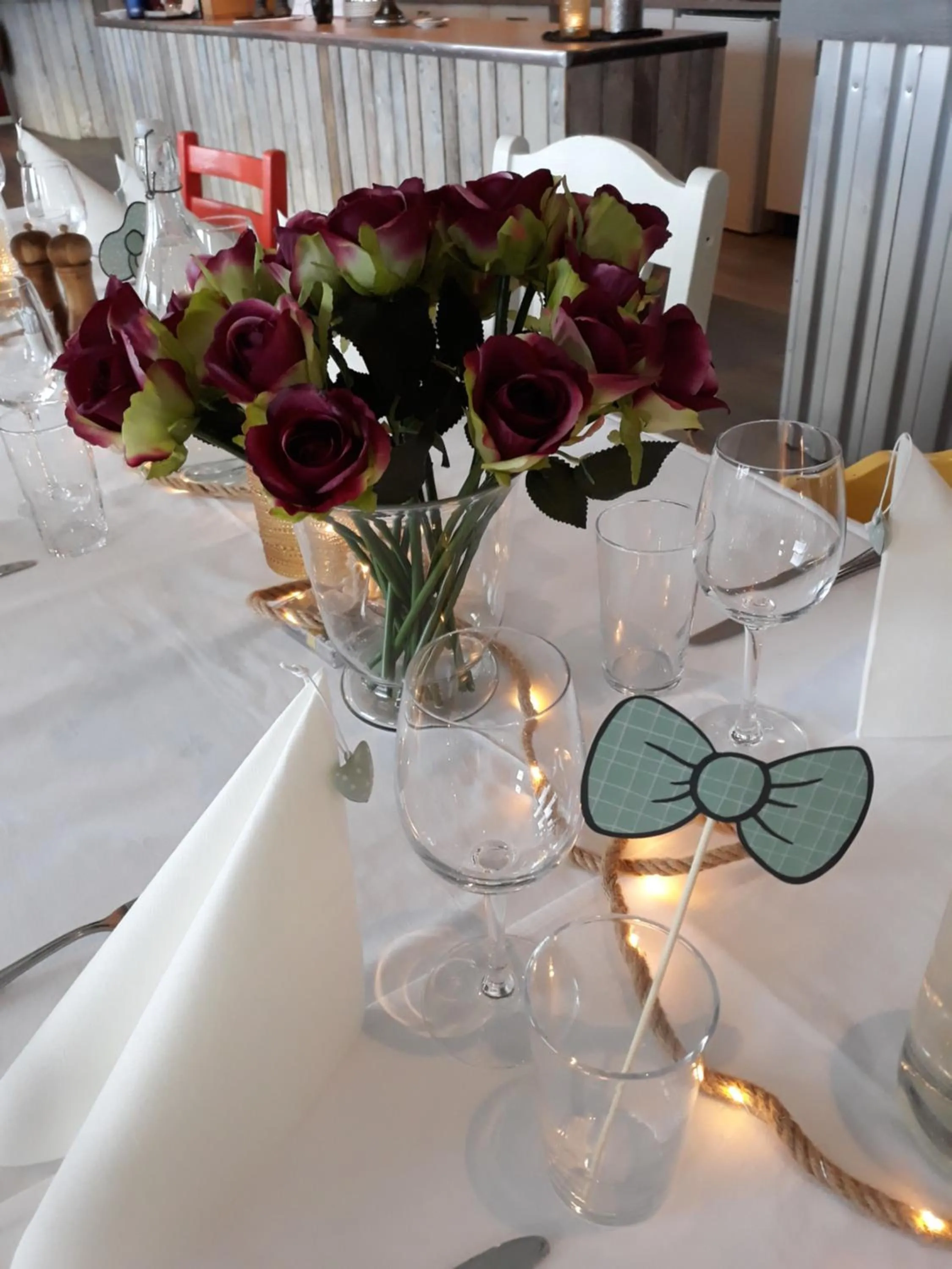 Banquet/Function facilities in Skagi Bed & Lodge