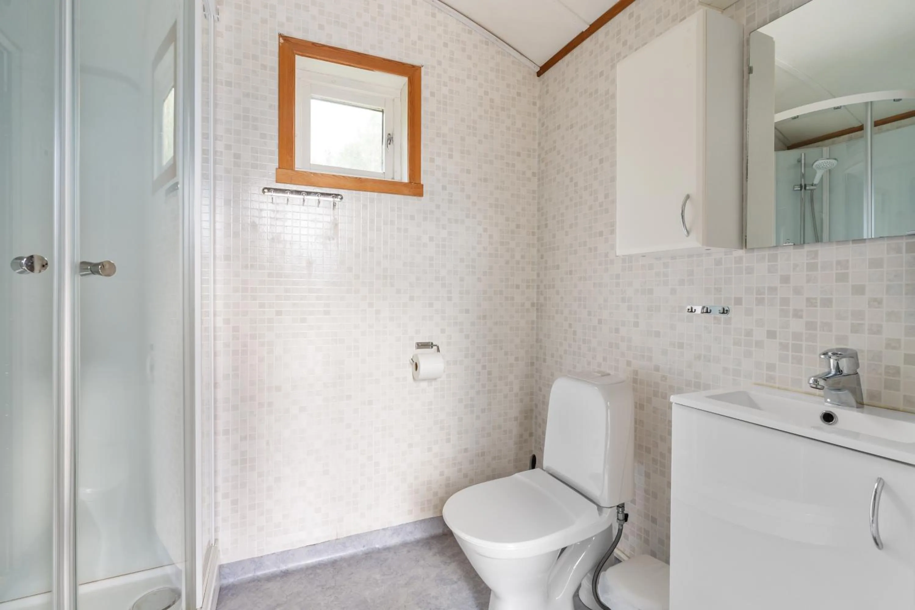 Bathroom in Skagi Bed & Lodge