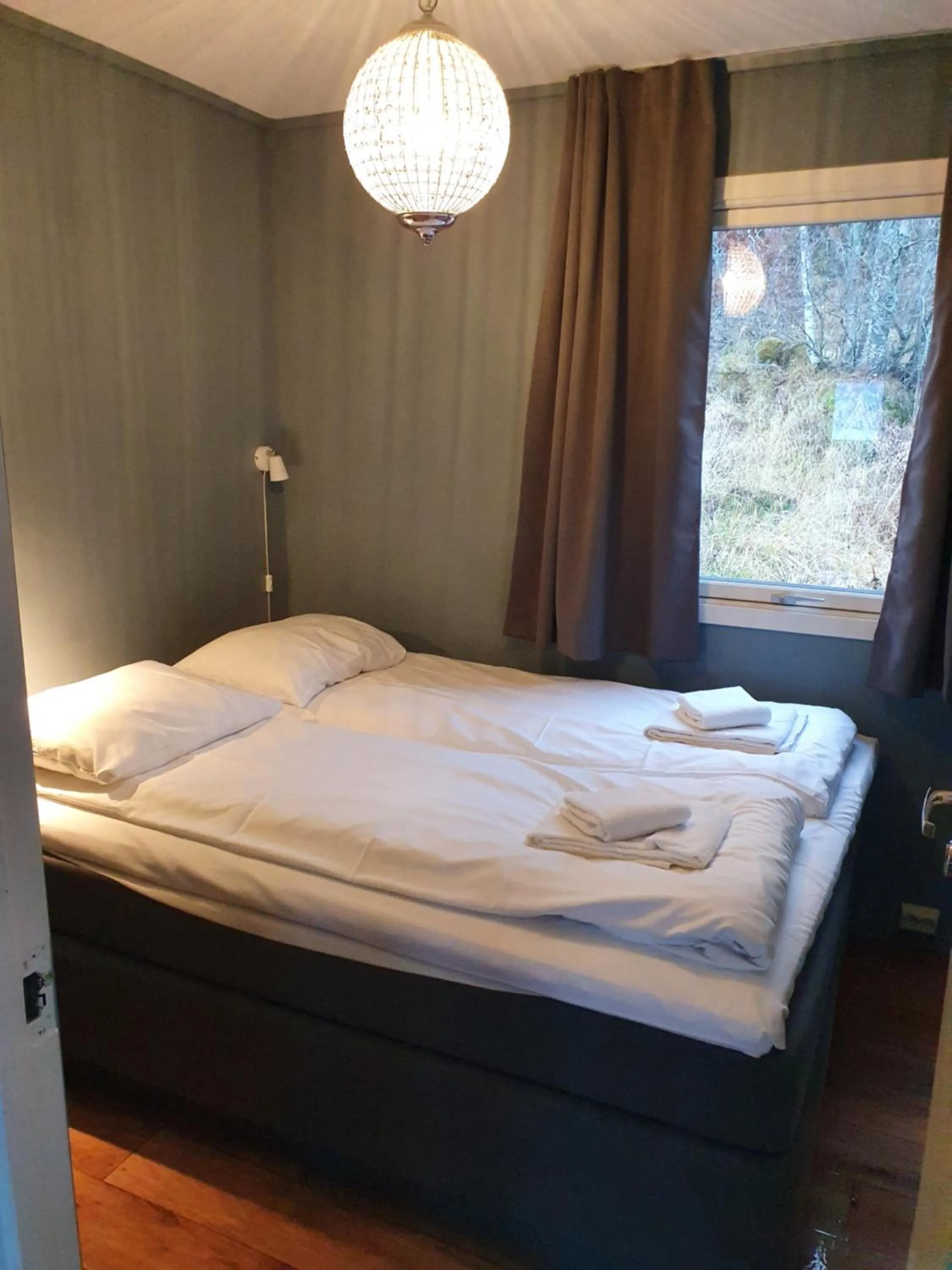 Bedroom, Bed in Skagi Bed & Lodge