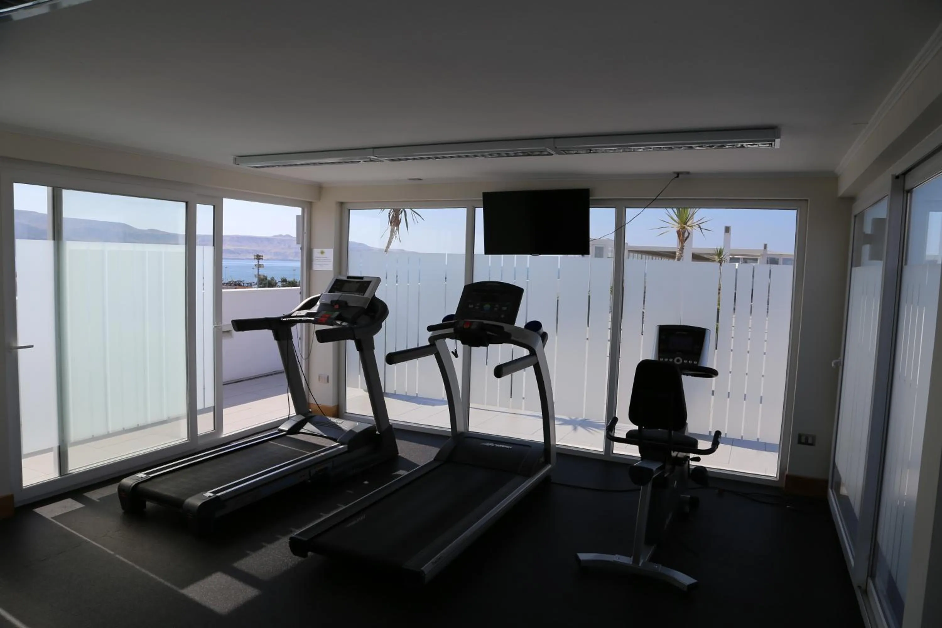 Fitness centre/facilities in Alto del Sol Latorre Mejillones