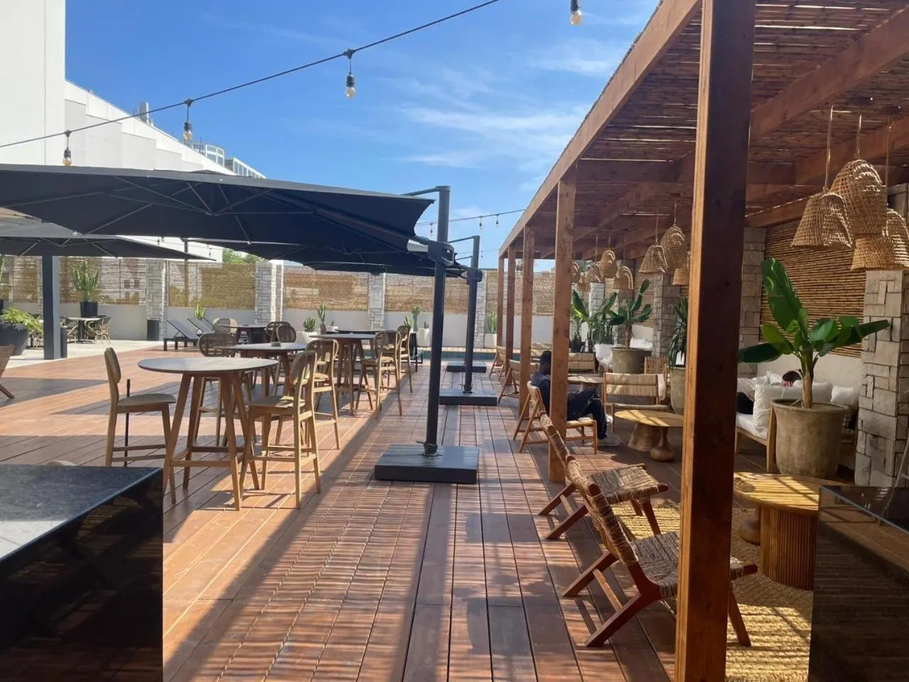 Balcony/Terrace in Alto del Sol Latorre Mejillones