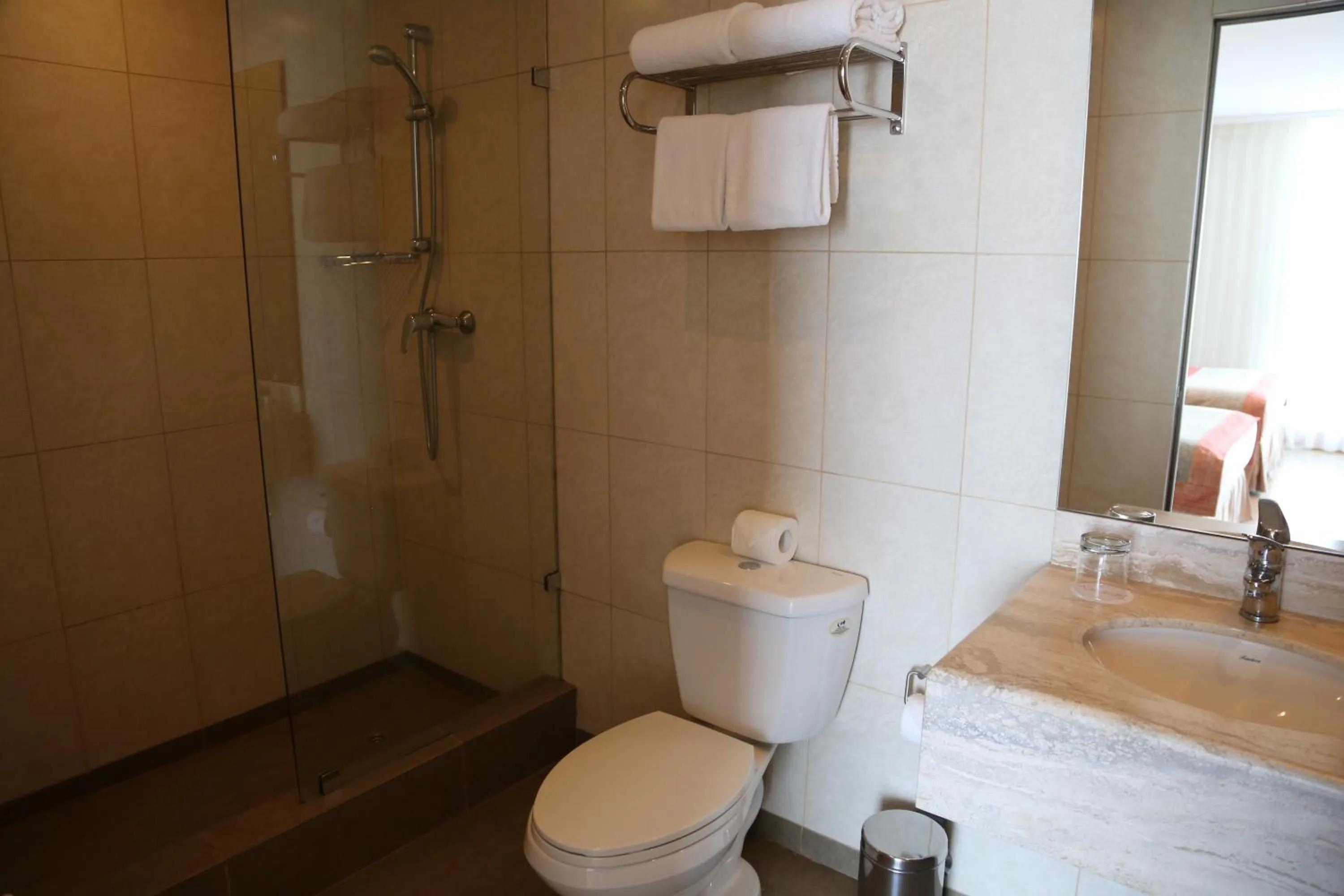 Bed in Alto del Sol Latorre Mejillones