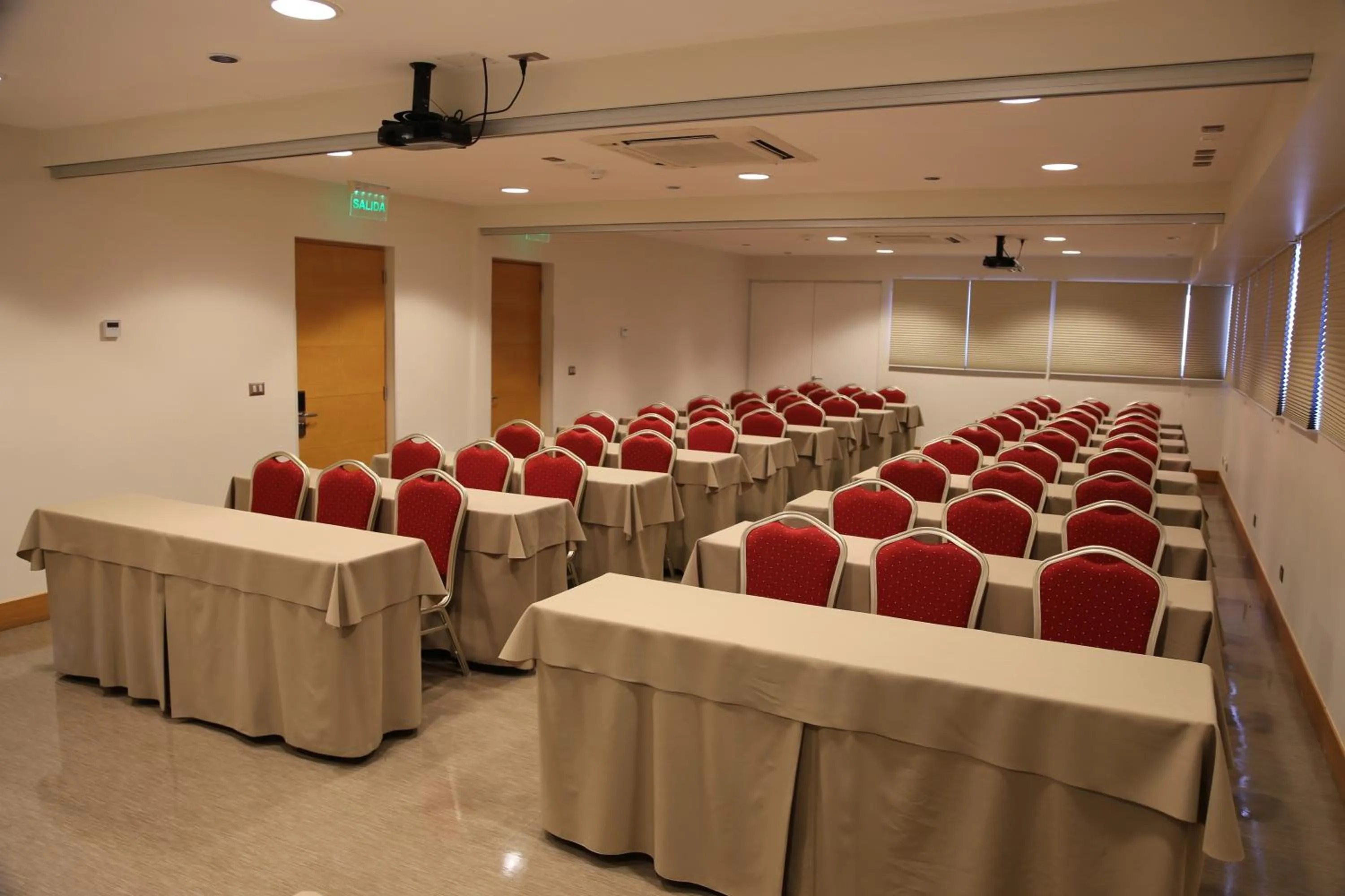 Communal lounge/ TV room in Alto del Sol Latorre Mejillones