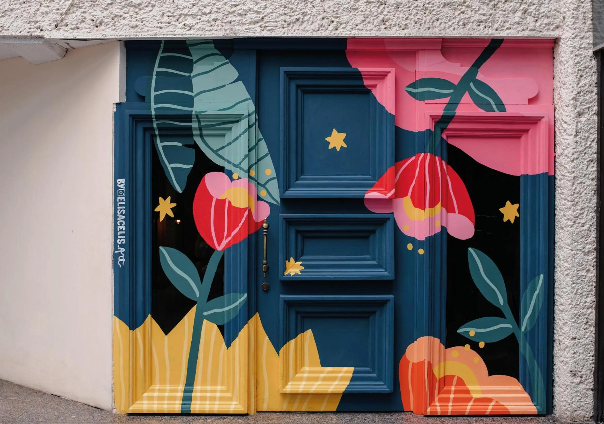 Property building in Hotel Los Aluxes