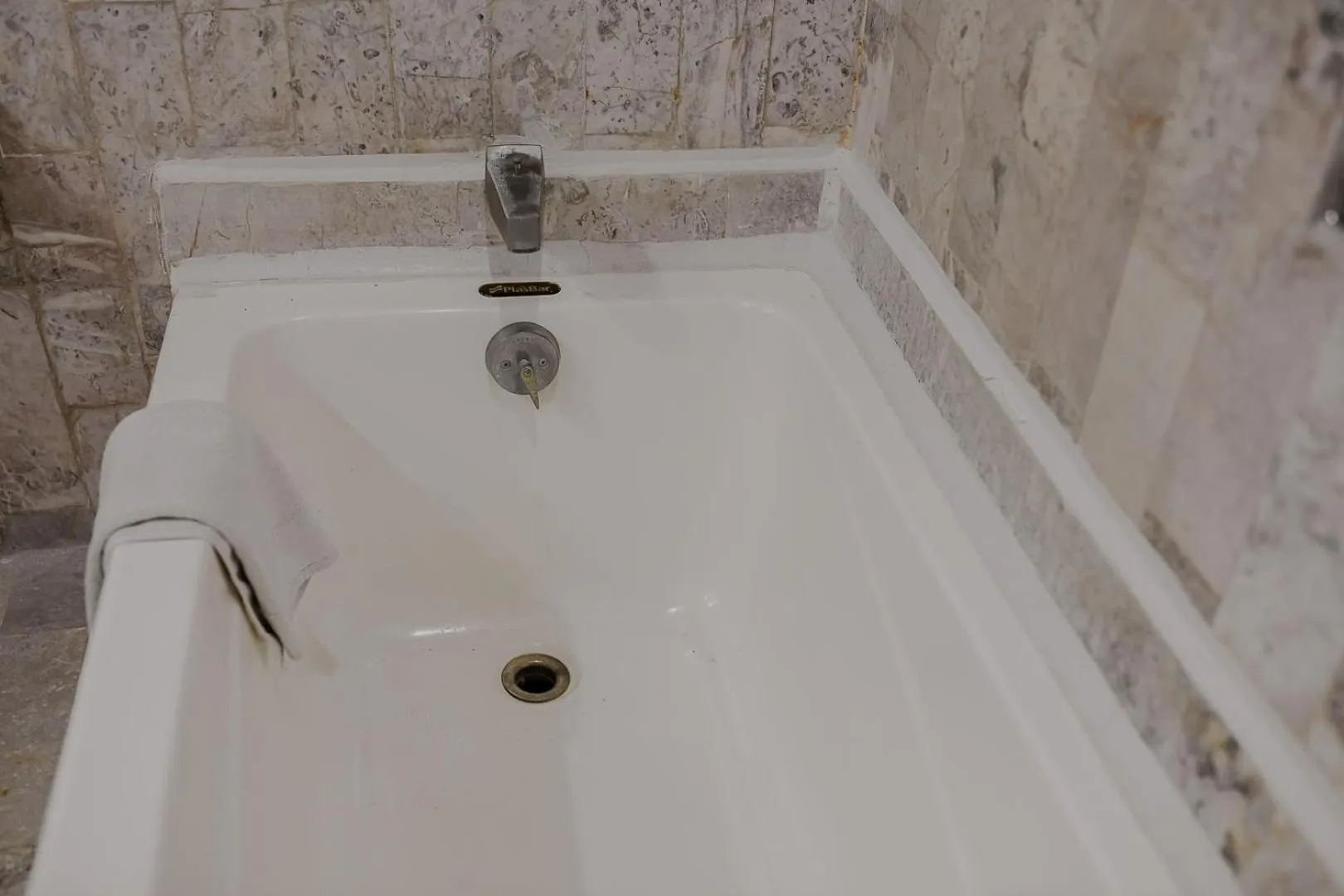 Bath in Hotel Los Aluxes