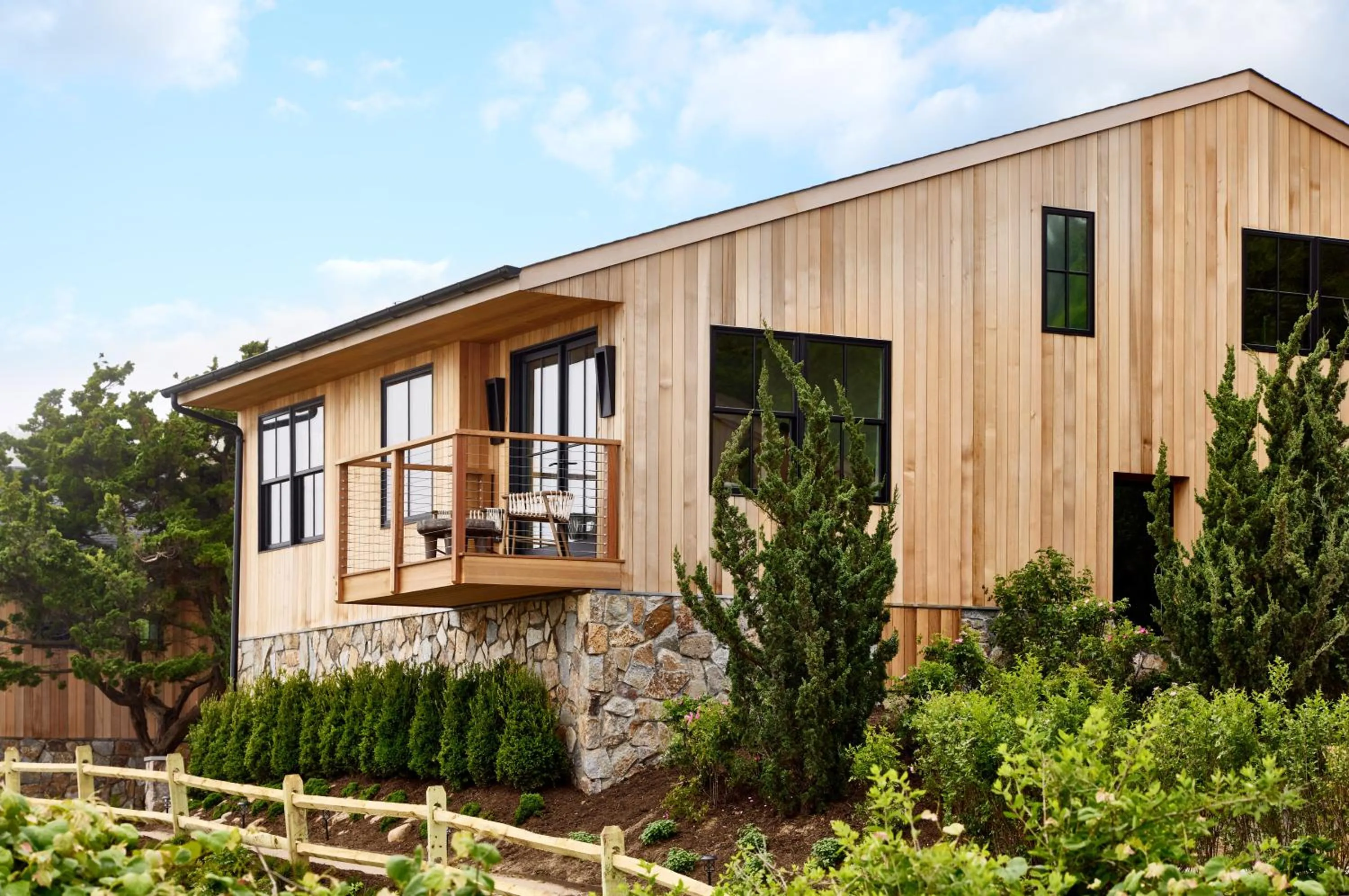 Property building in Gurney's Montauk Resort & Seawater Spa