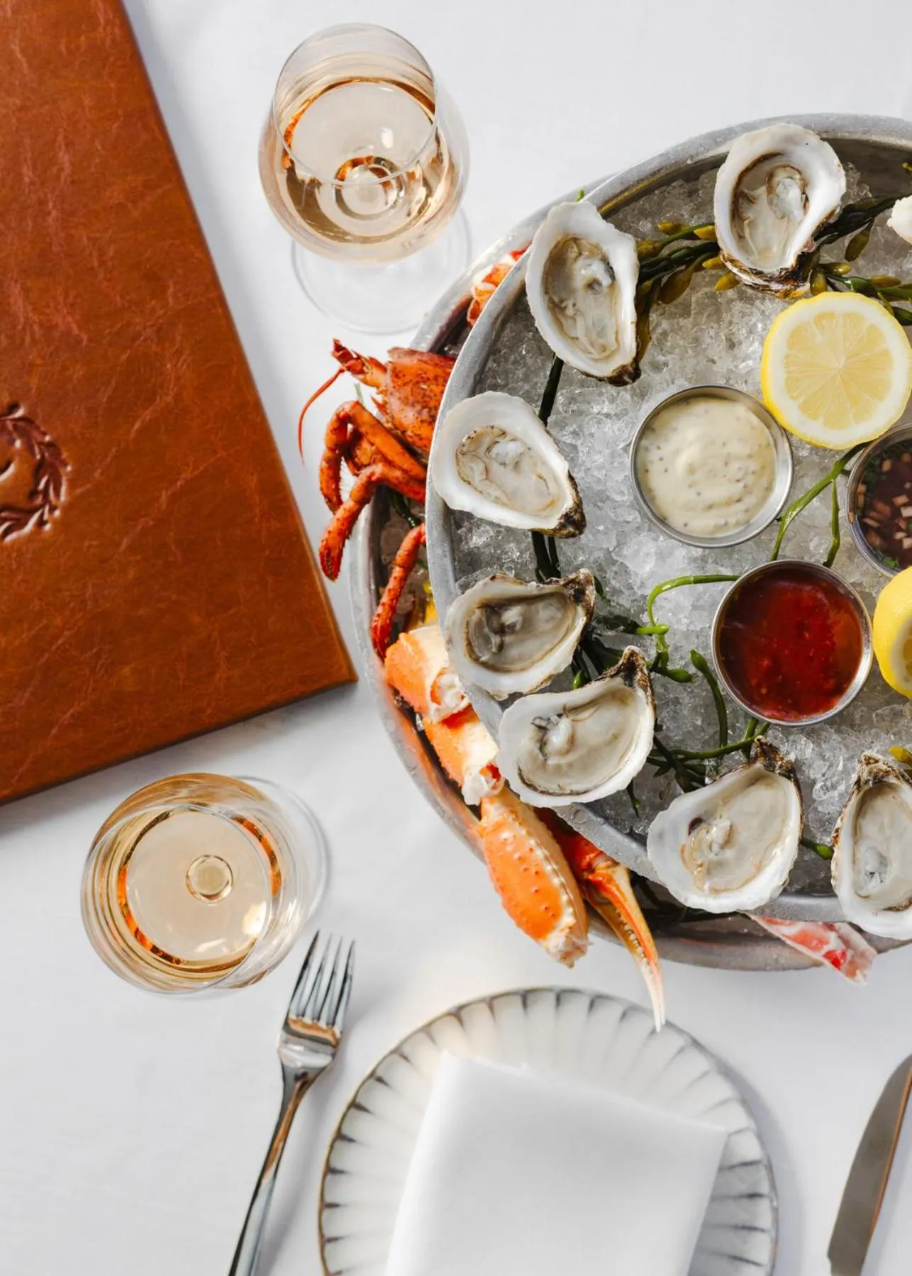 Restaurant/places to eat in Gurney's Montauk Resort & Seawater Spa