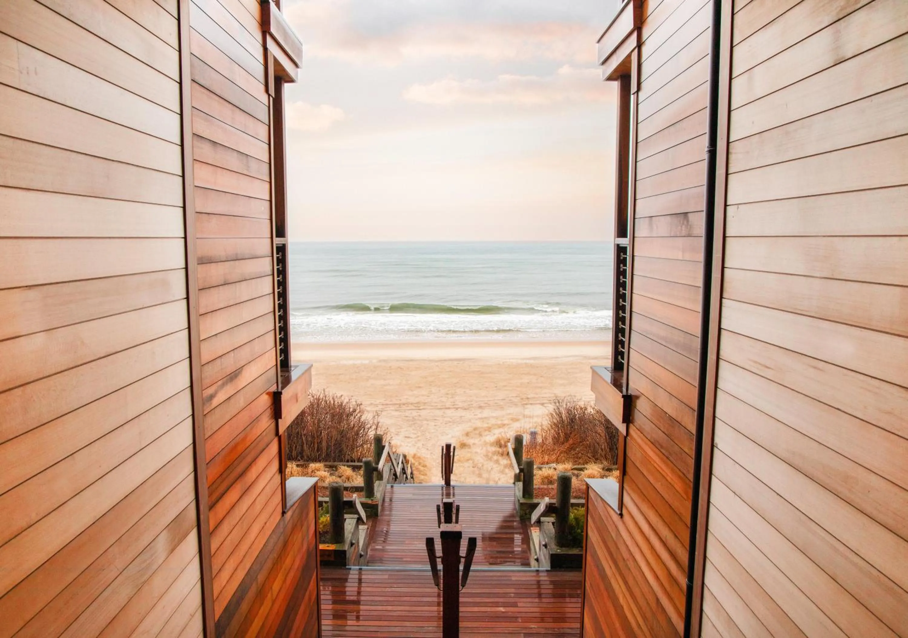 Property building in Gurney's Montauk Resort & Seawater Spa