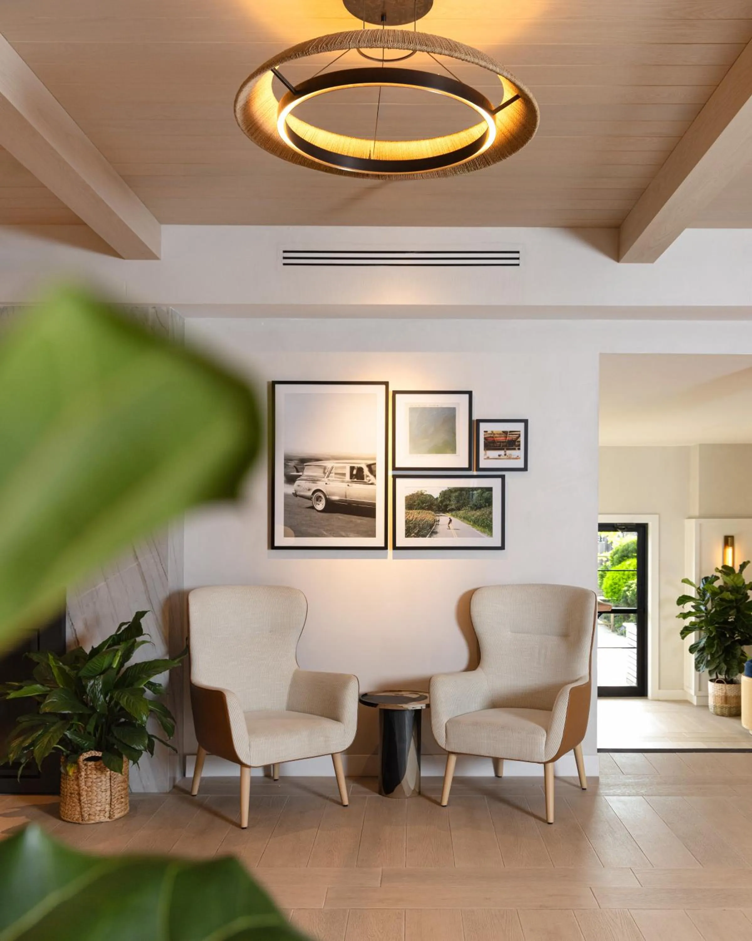 Lobby or reception in Gurney's Montauk Resort & Seawater Spa