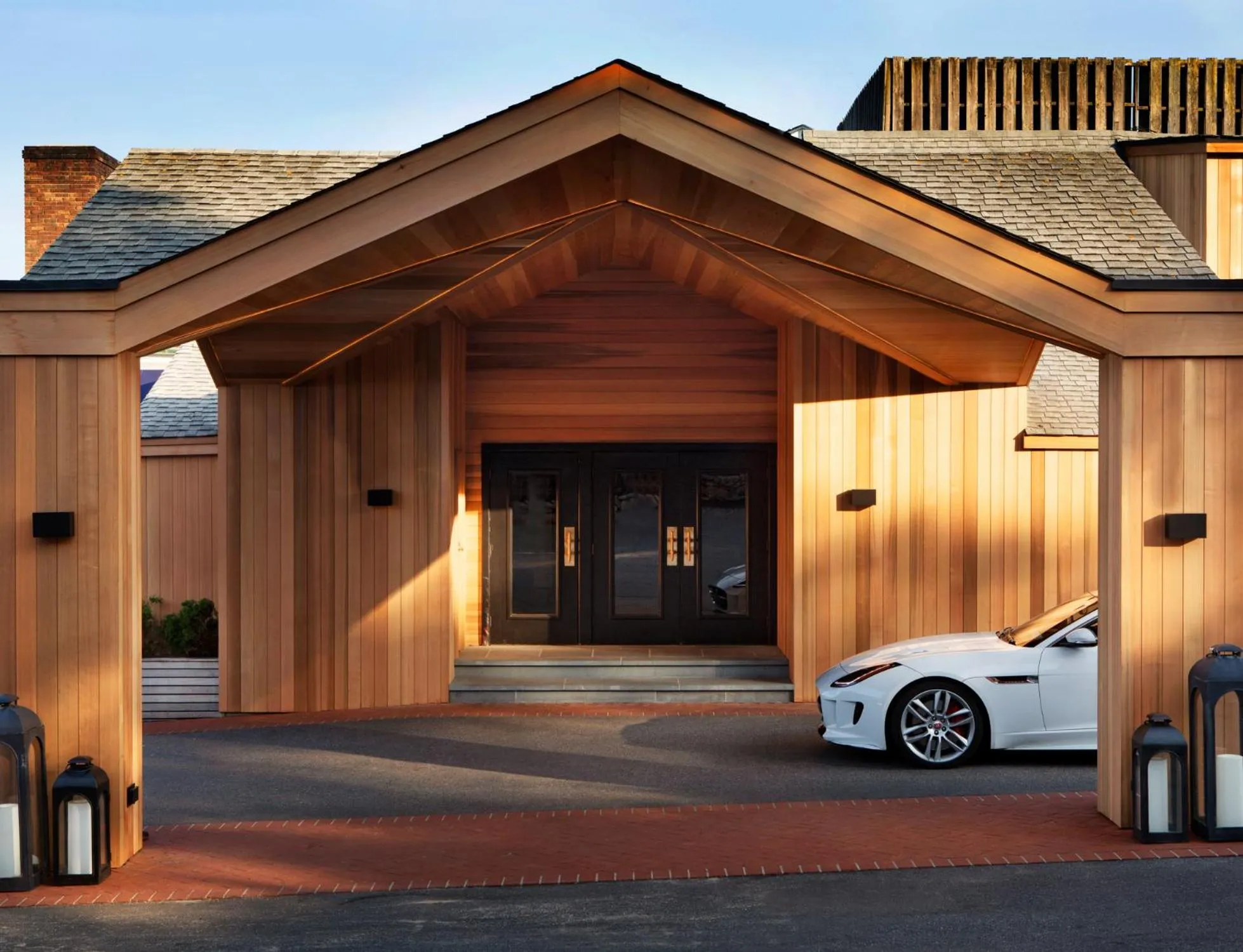 Property building in Gurney's Montauk Resort & Seawater Spa