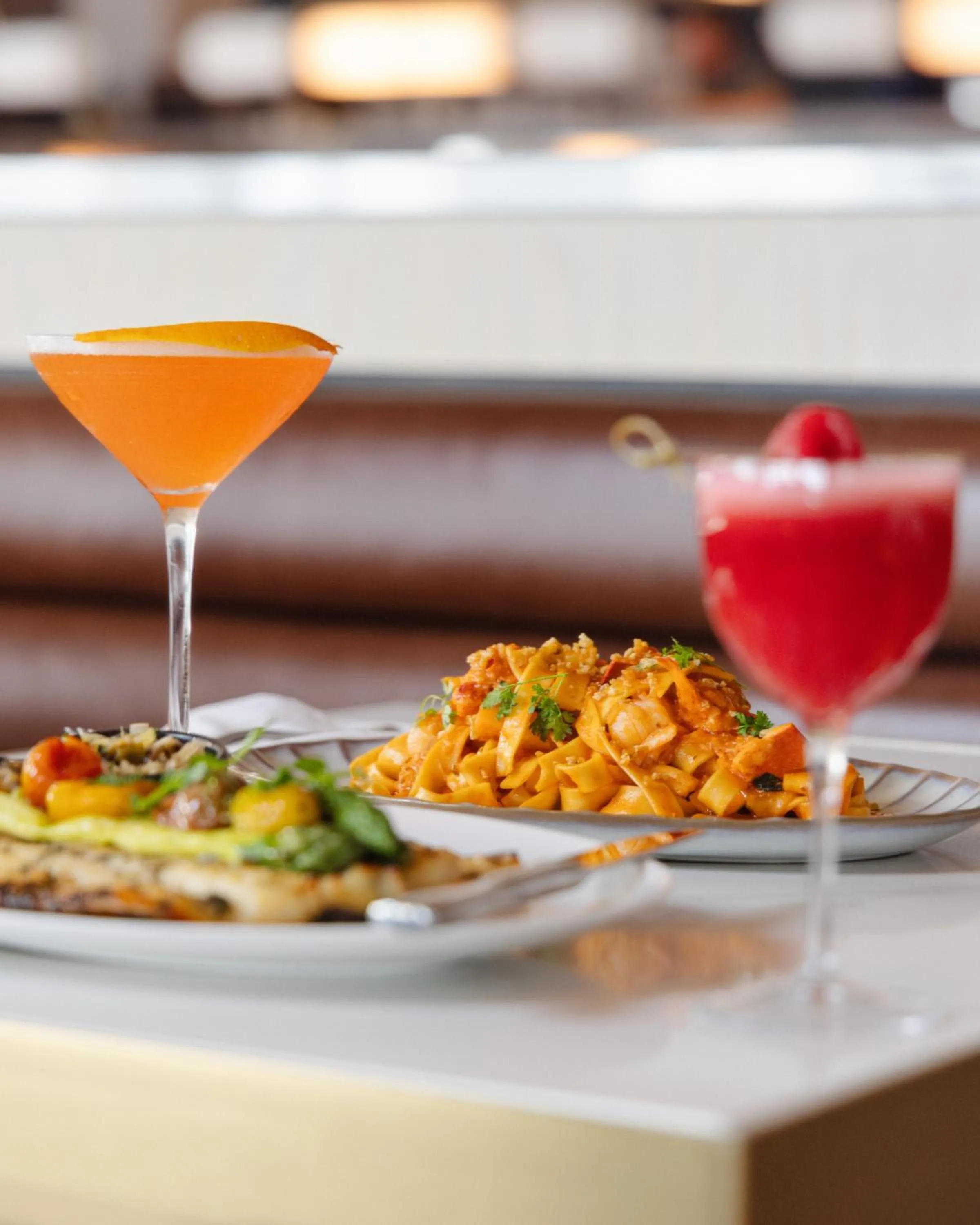 Restaurant/places to eat in Gurney's Montauk Resort & Seawater Spa