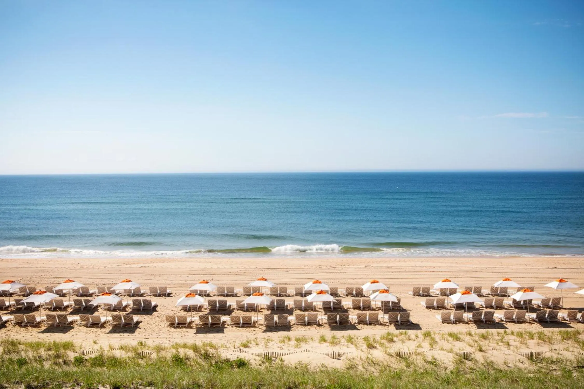 Beach in Gurney's Montauk Resort & Seawater Spa