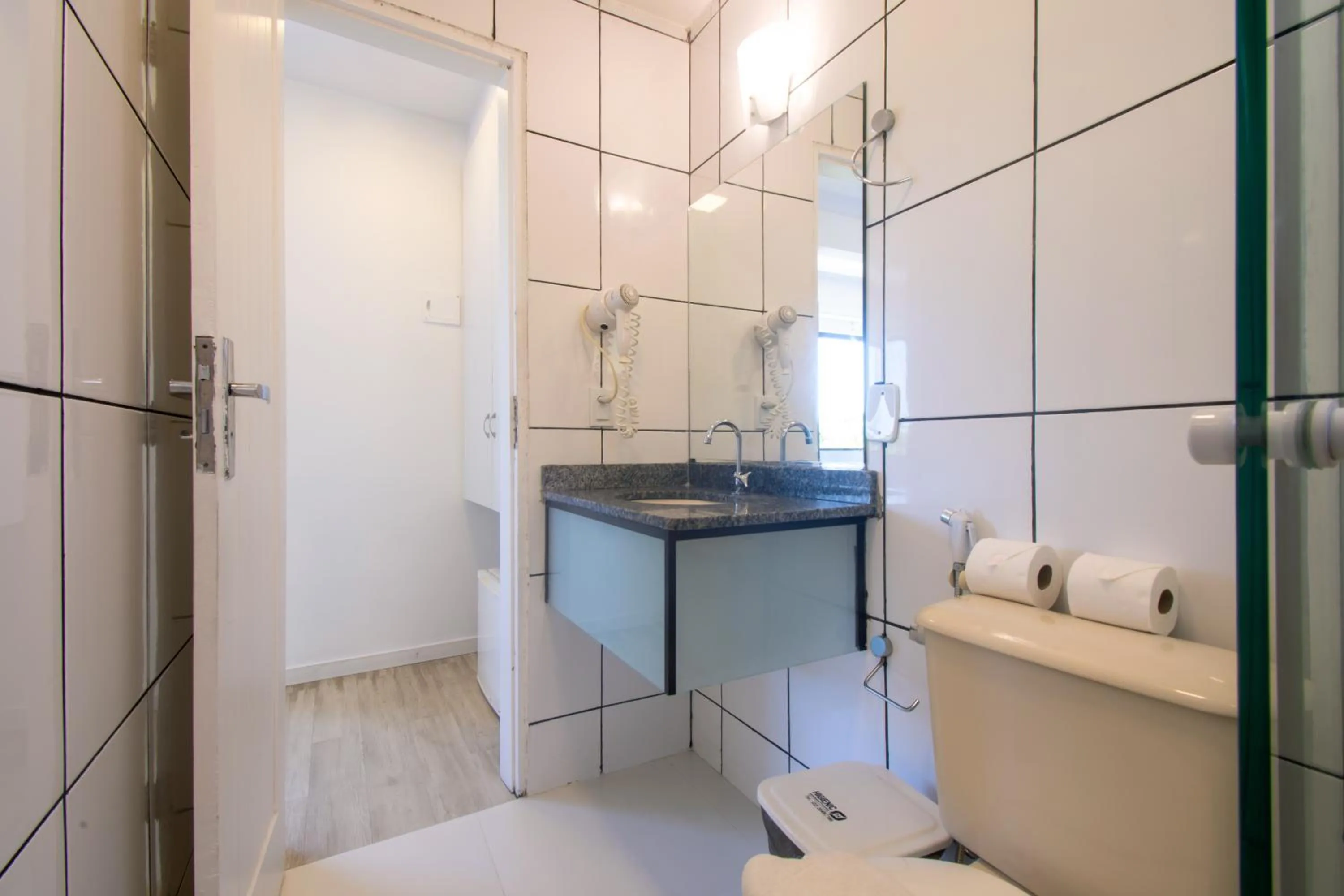 Bathroom in Hotel Latitud Buzios by Latitud Hoteles