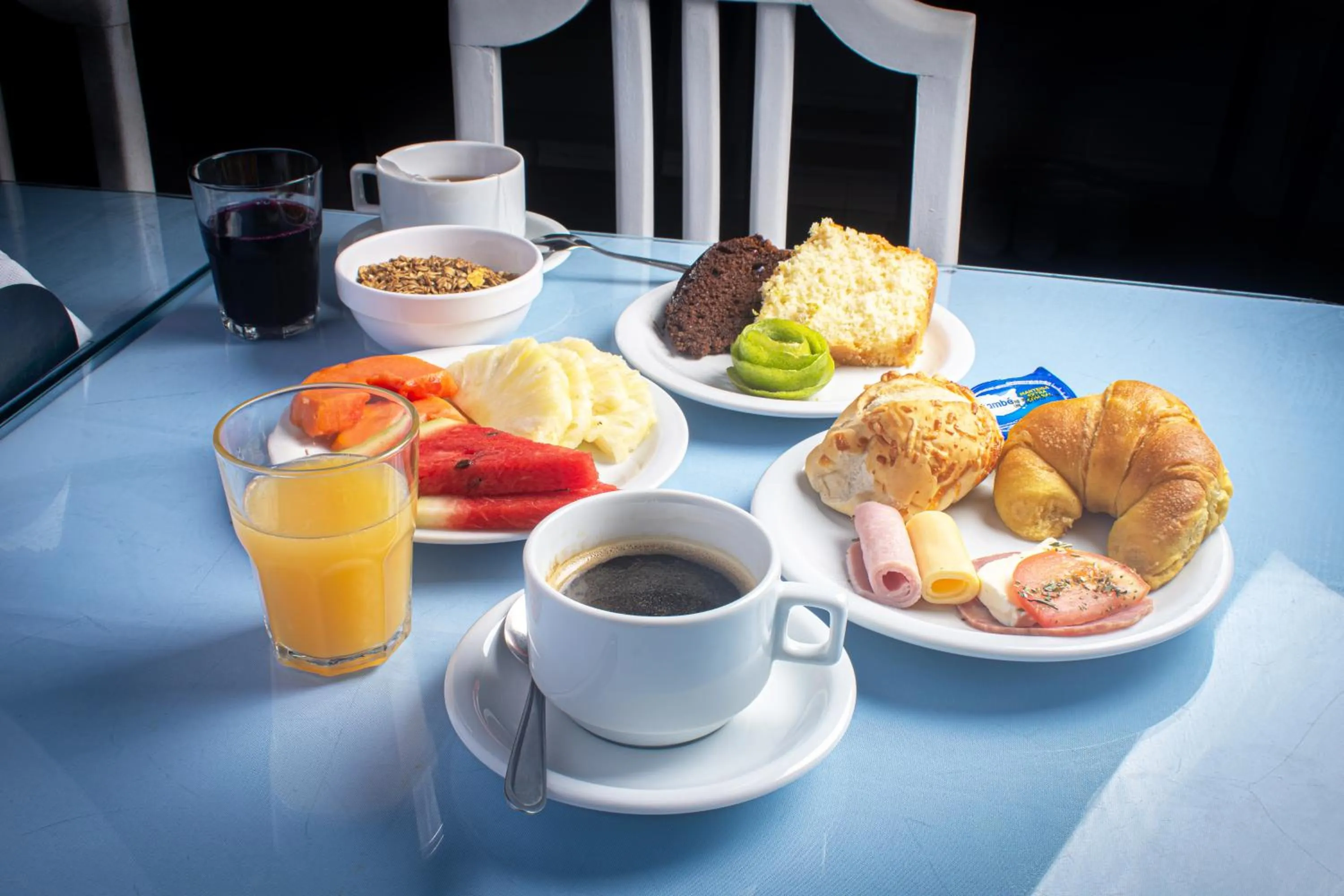 Food and drinks in Hotel Latitud Buzios by Latitud Hoteles