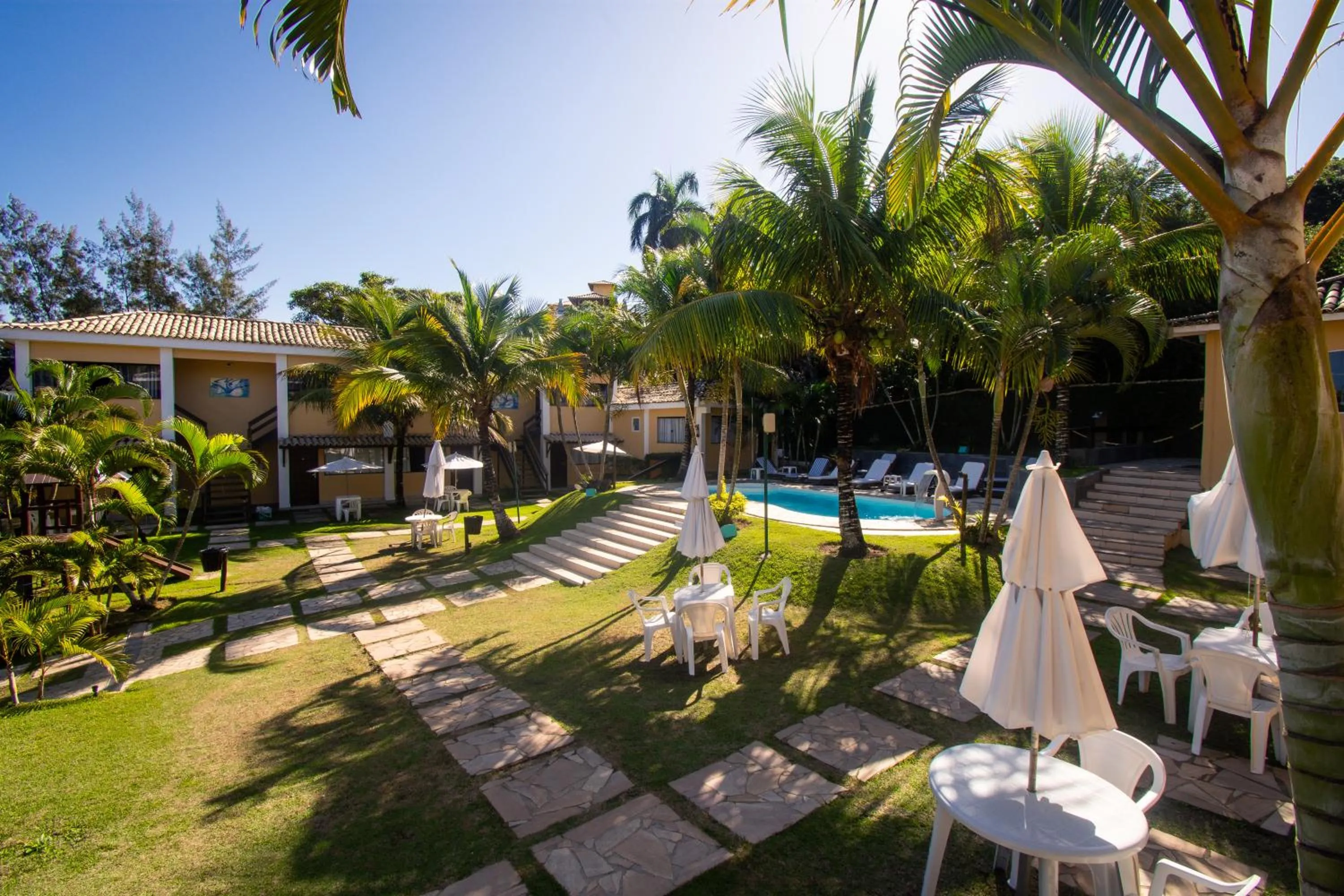 Day in Hotel Latitud Buzios by Latitud Hoteles