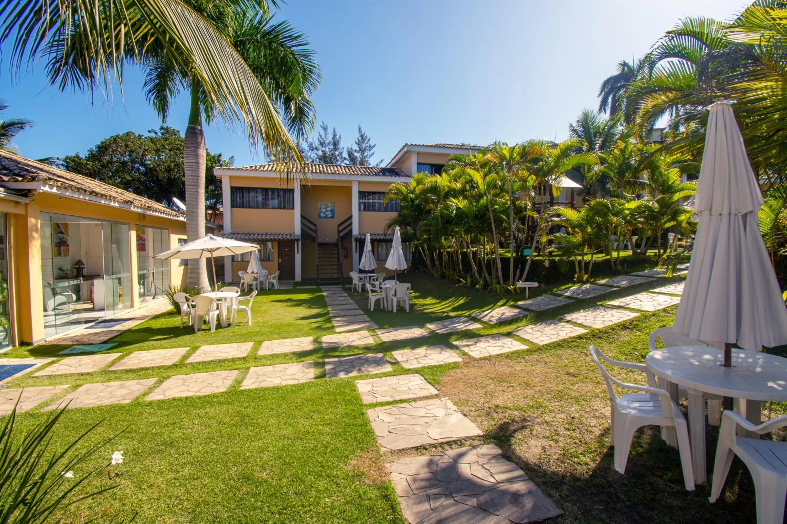 Property building in Hotel Latitud Buzios by Latitud Hoteles