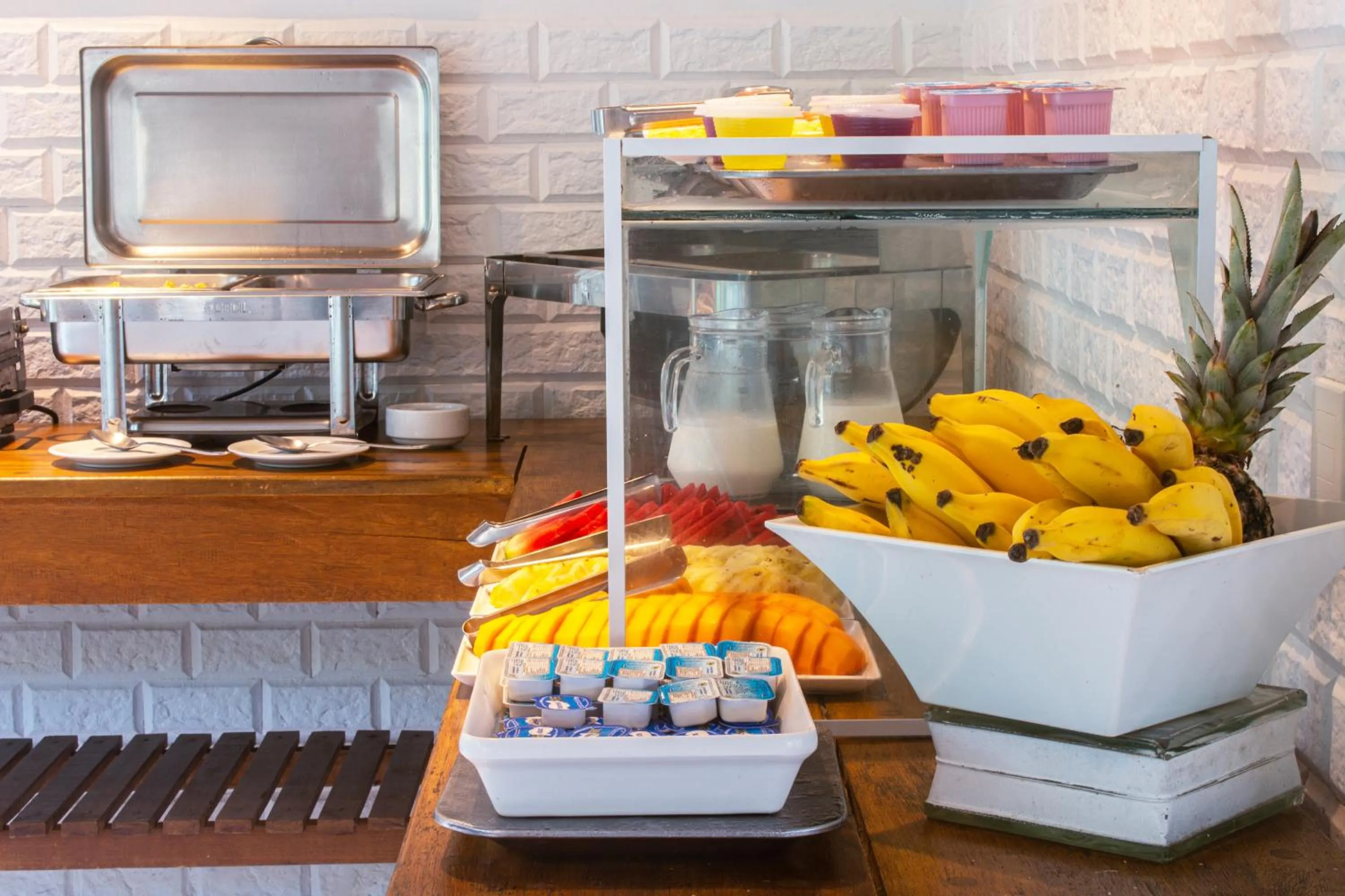 Food and drinks in Hotel Latitud Buzios by Latitud Hoteles