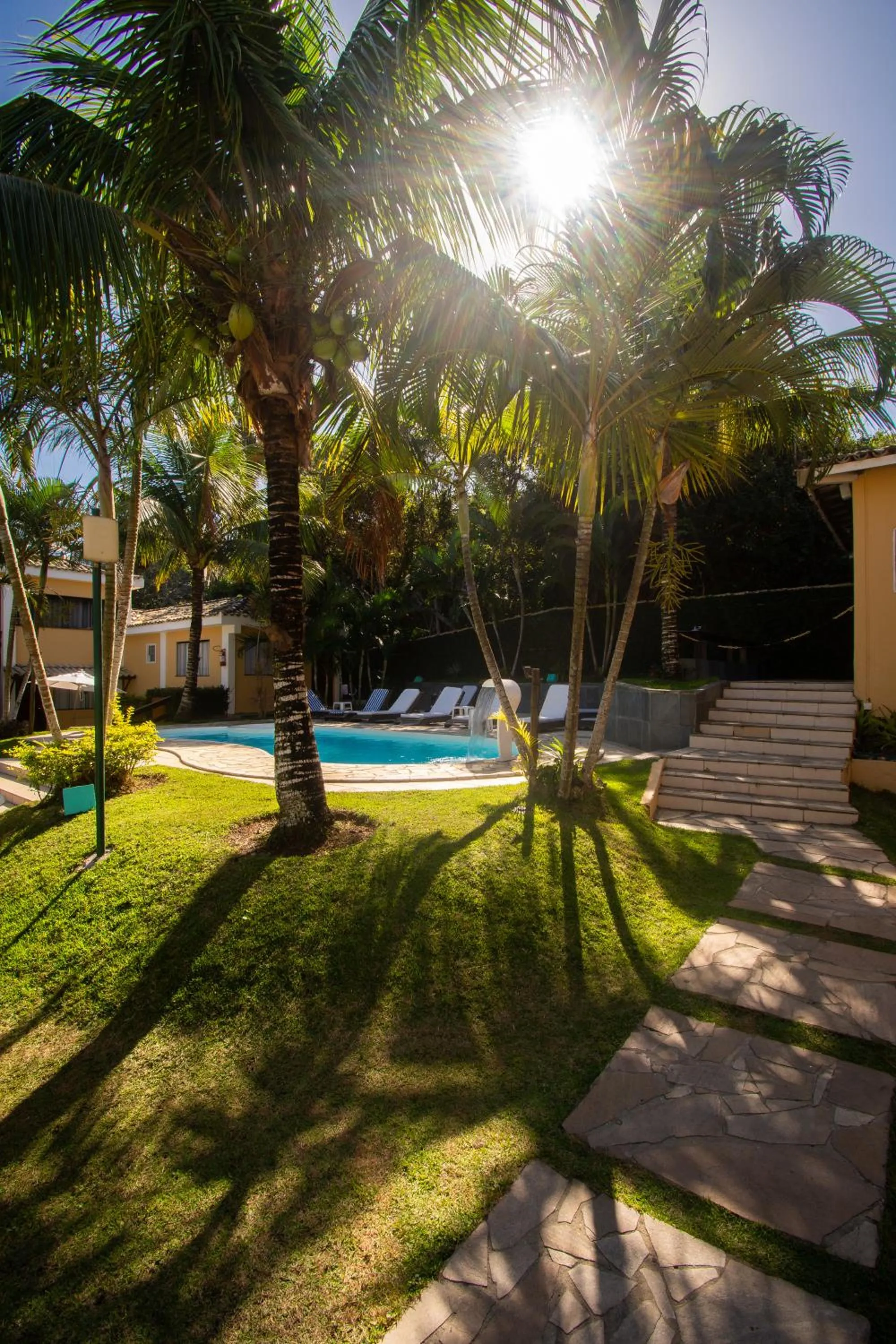 Day in Hotel Latitud Buzios by Latitud Hoteles