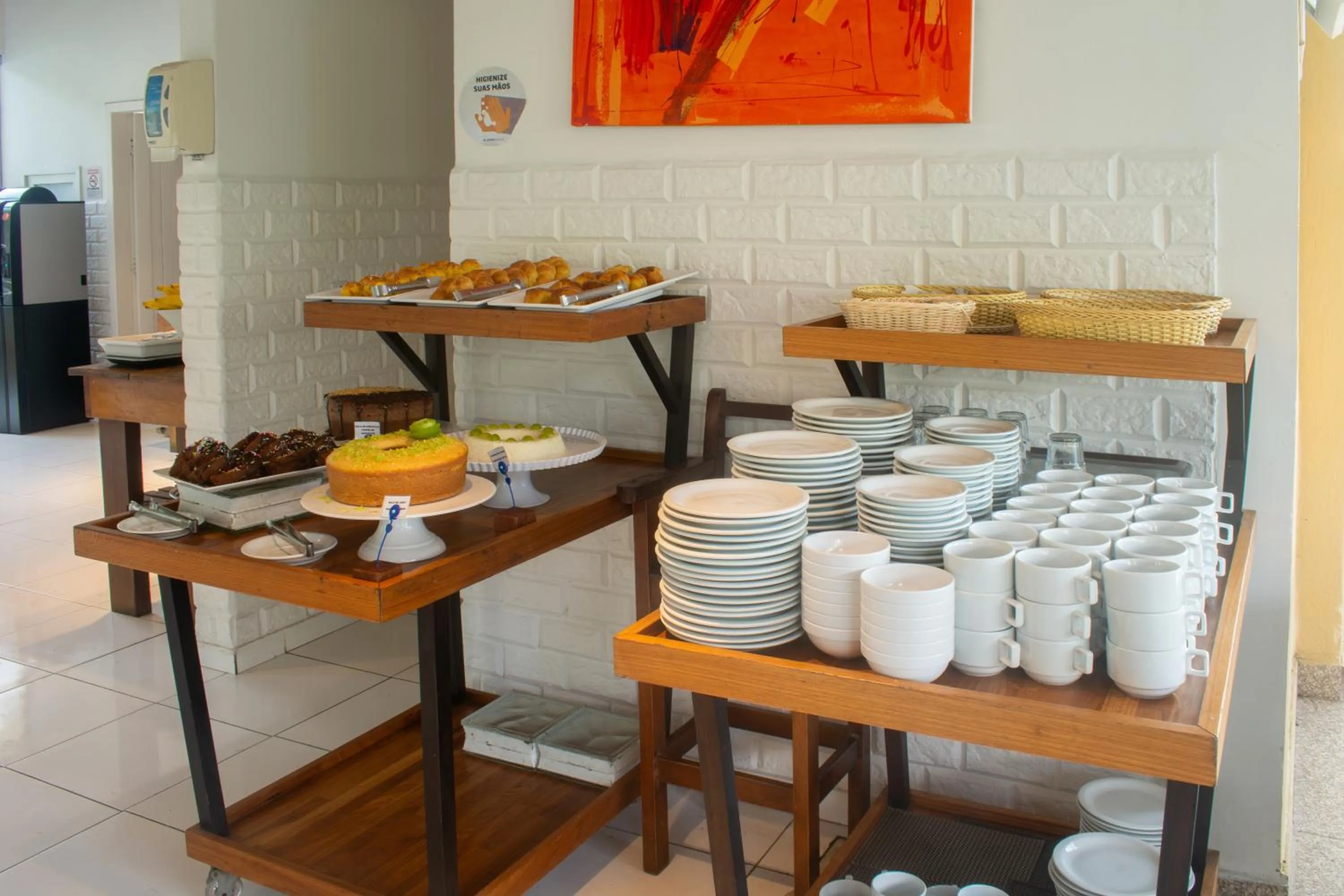 Food and drinks in Hotel Latitud Buzios by Latitud Hoteles