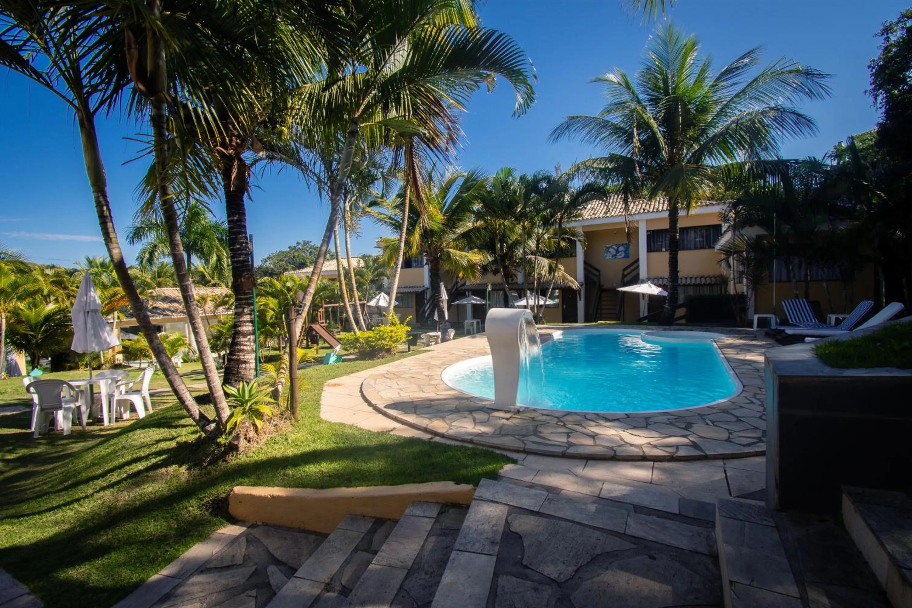 Property building in Hotel Latitud Buzios by Latitud Hoteles