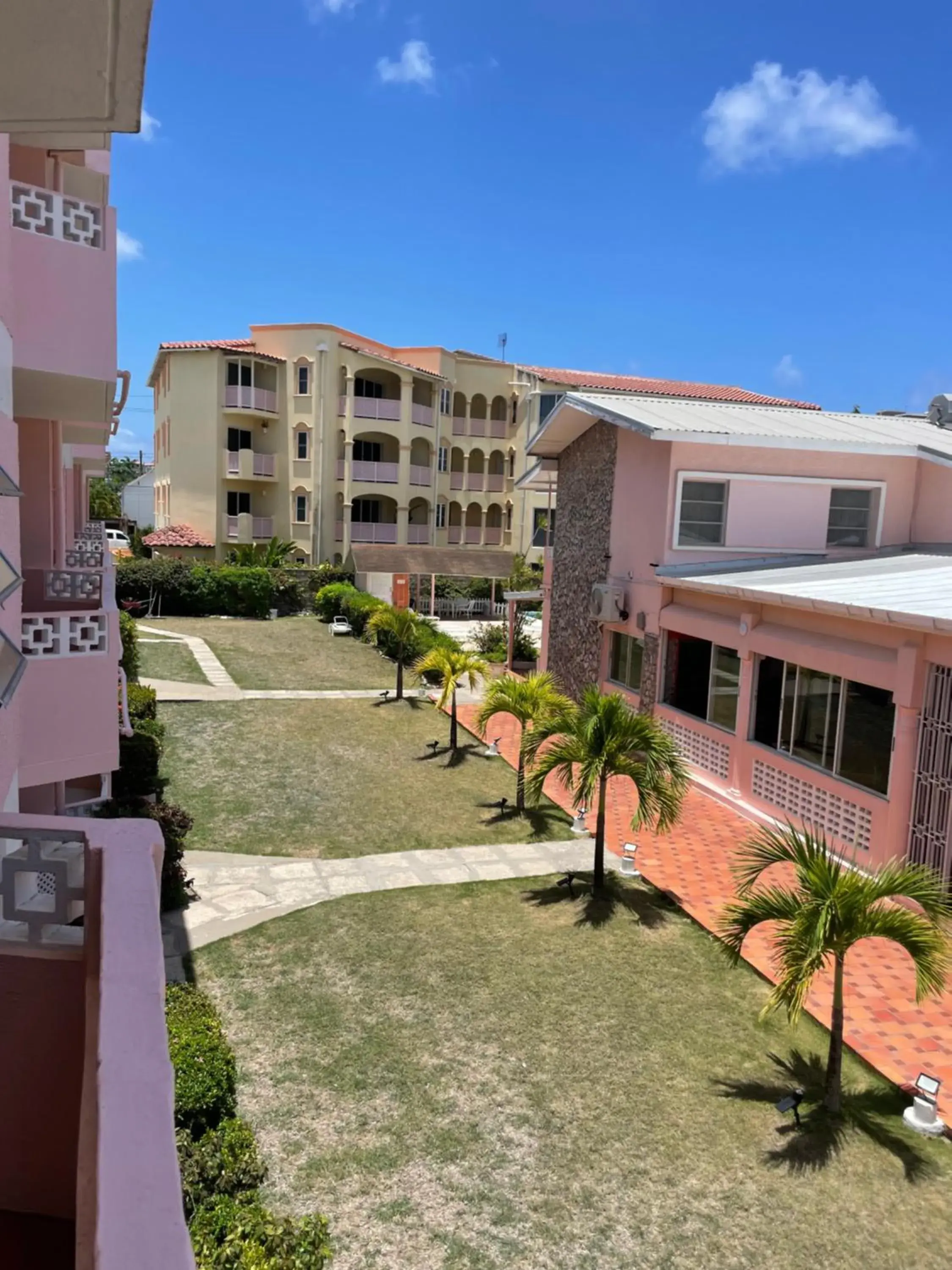 Suite with Garden View in The Monteray Hotel Suite with Garden View in The Monteray Hotel