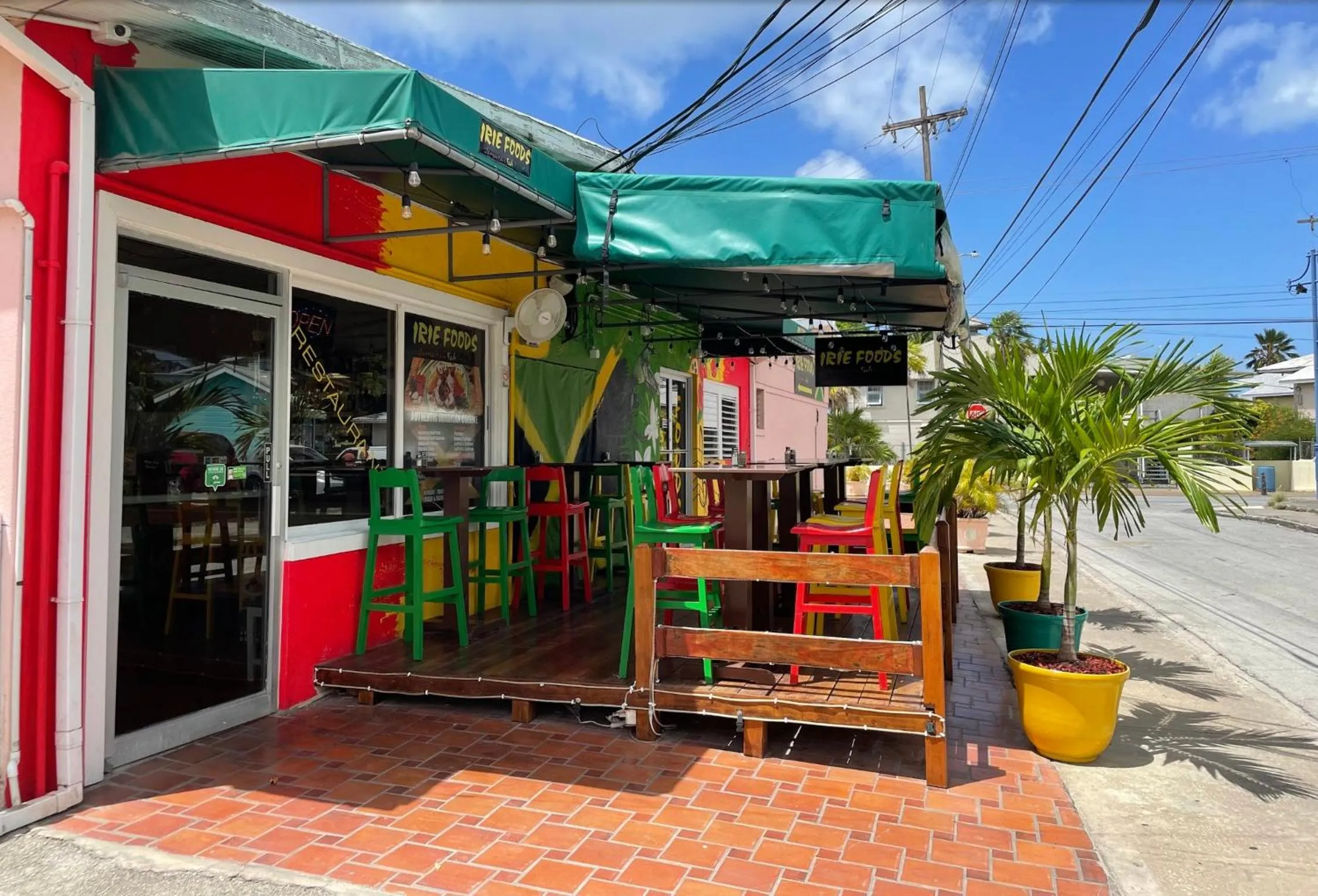 Property building in The Monteray Hotel