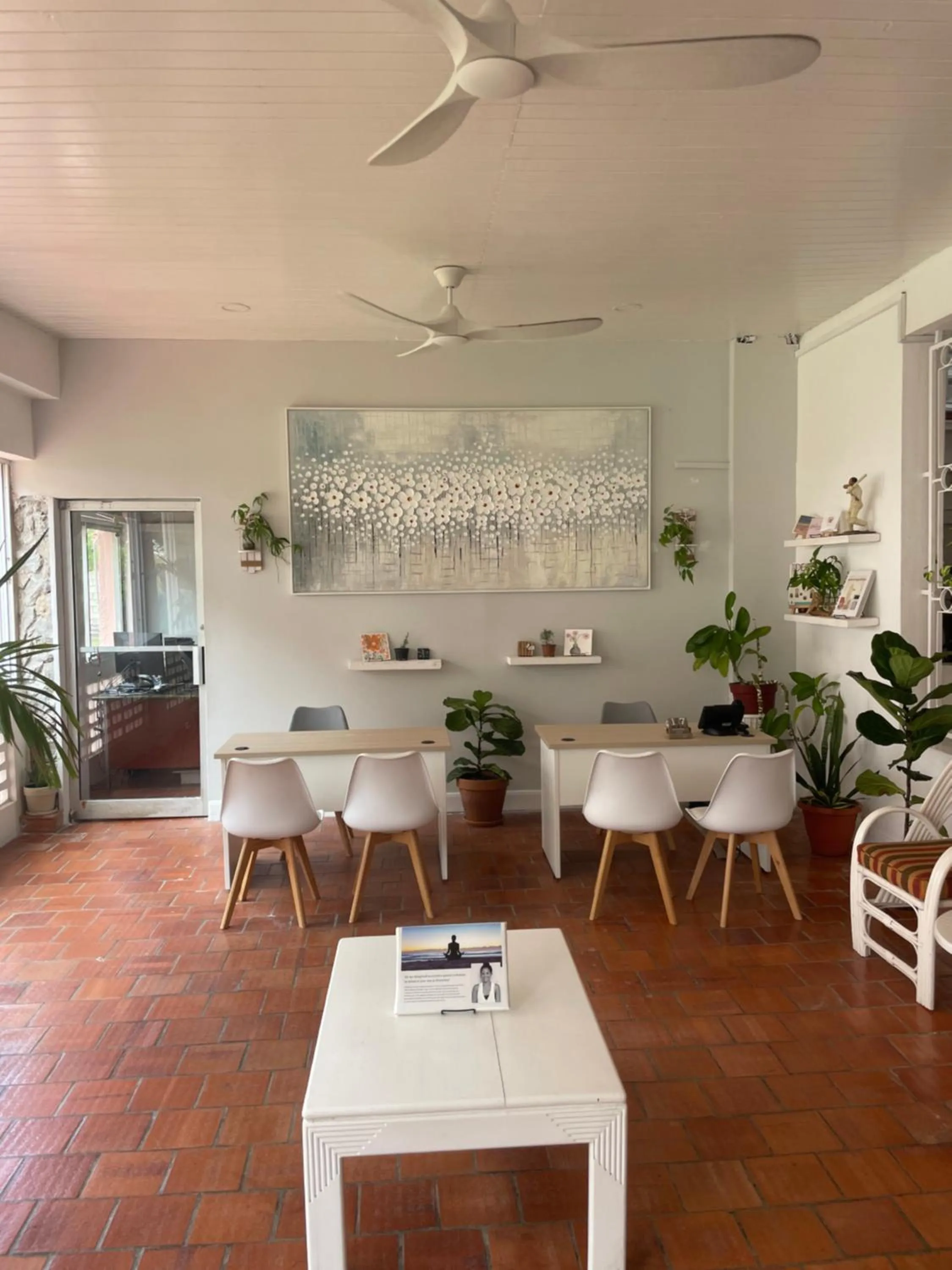 Lobby or reception in The Monteray Hotel