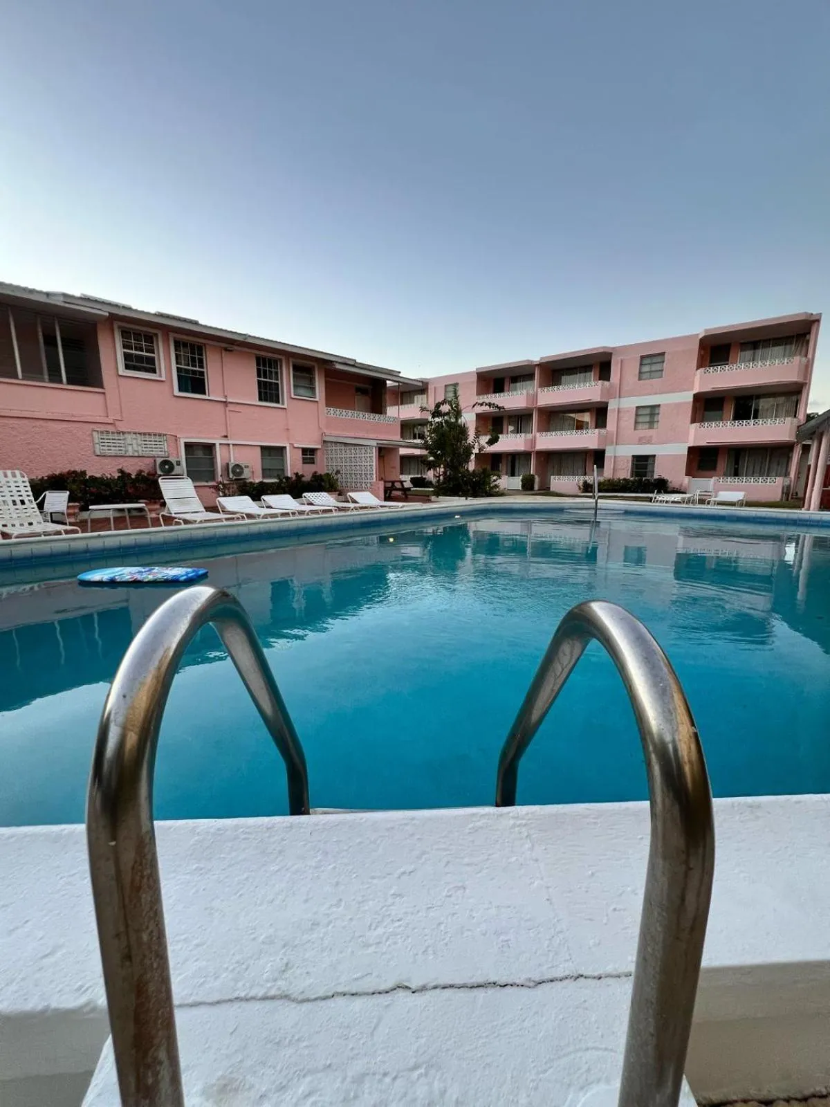 Property building in The Monteray Hotel