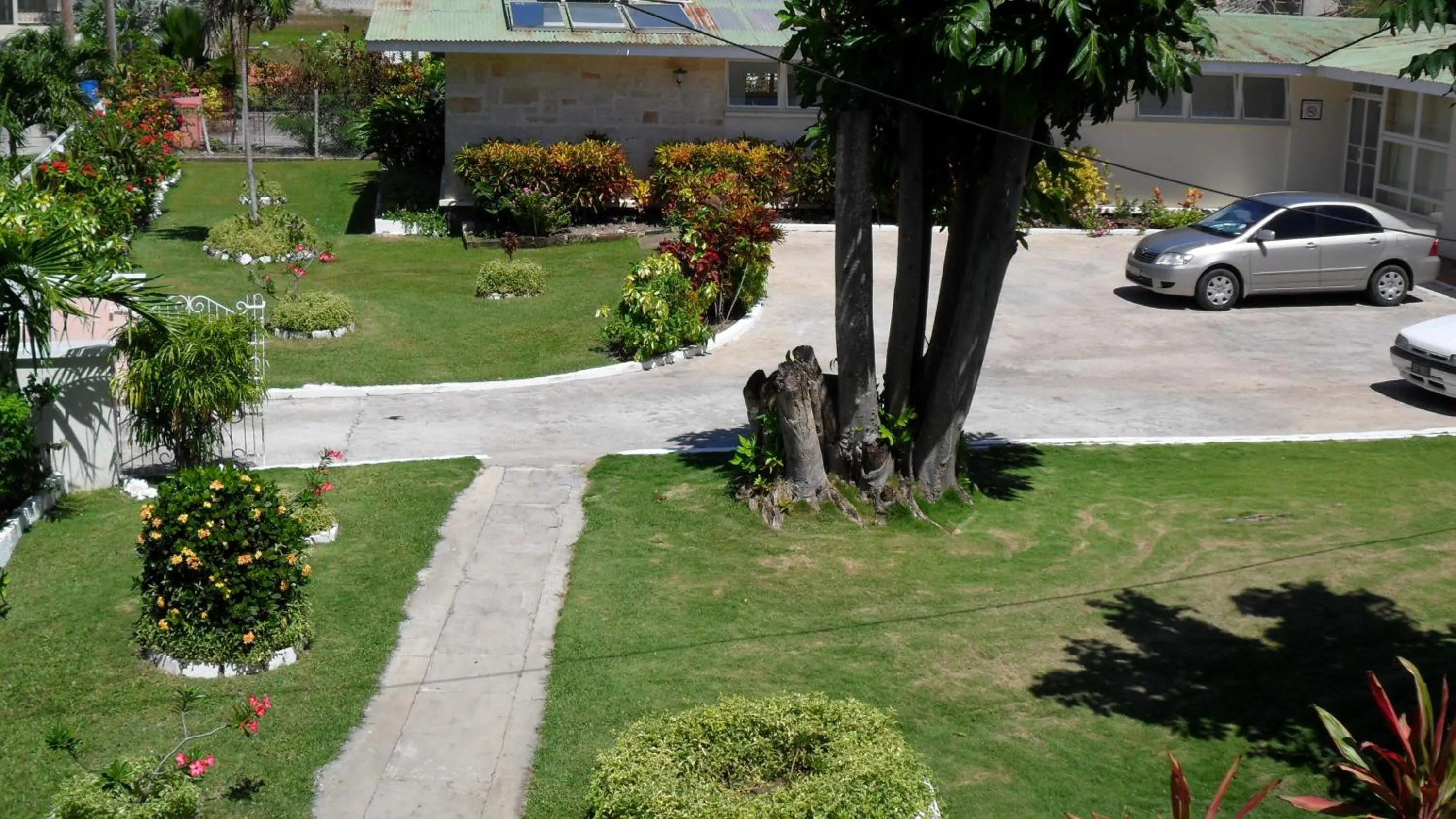 Day in The Monteray Hotel