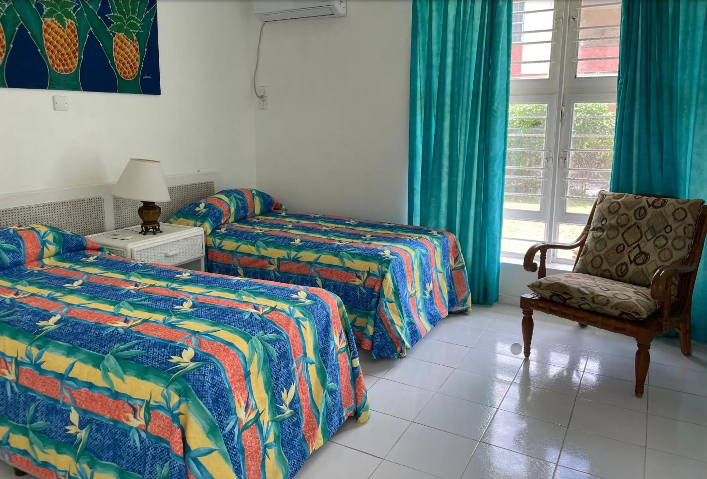 Bedroom, Bed in The Monteray Hotel