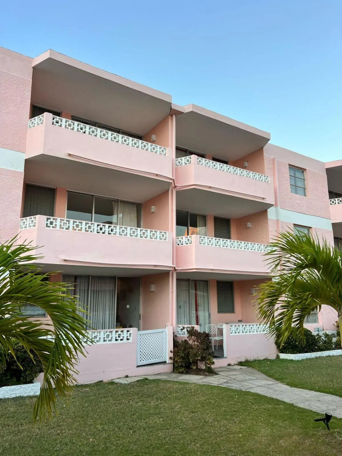 Property building in The Monteray Hotel