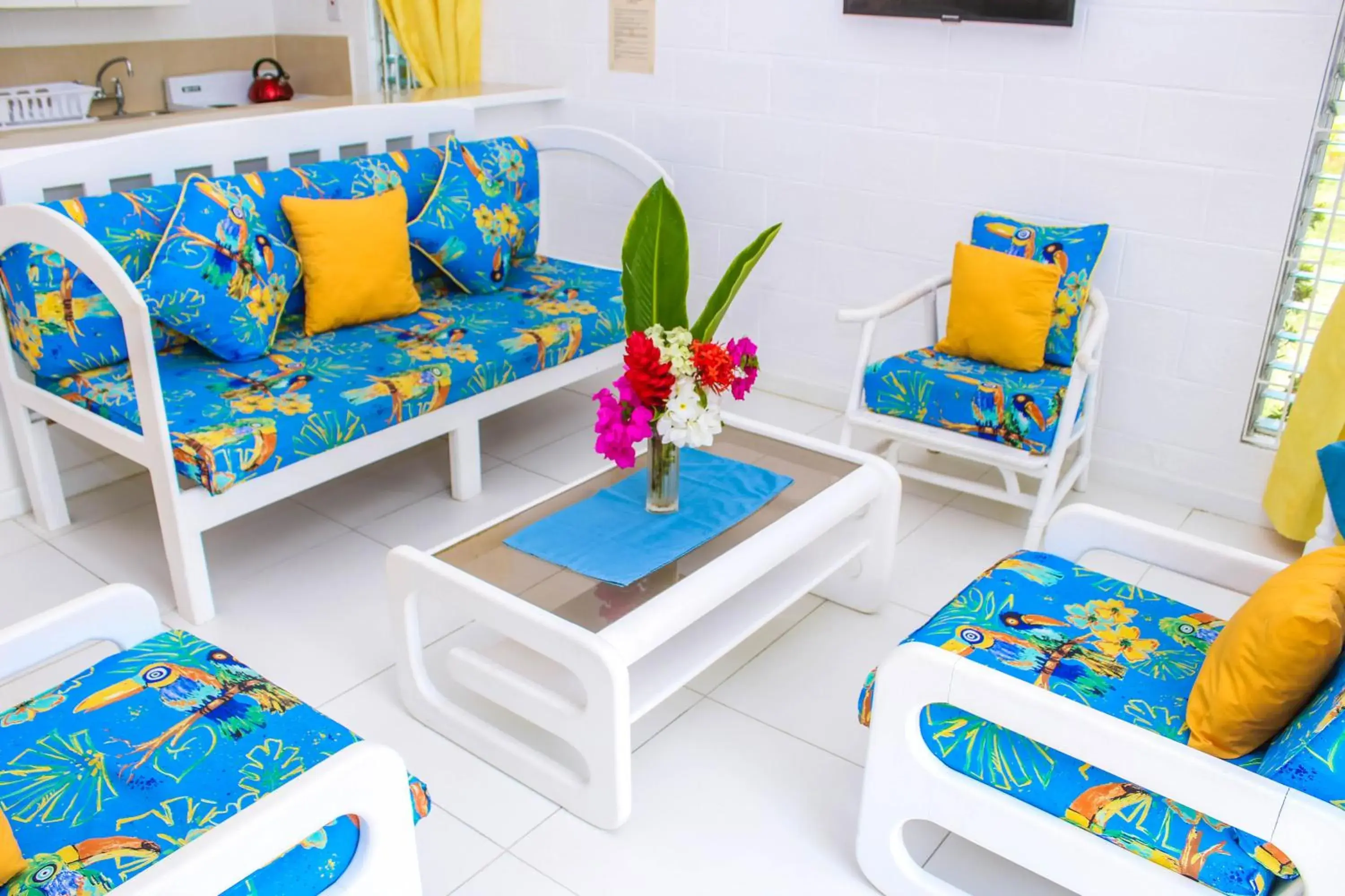 Two-Bedroom Apartment in The Monteray Hotel Two-Bedroom Apartment in The Monteray Hotel