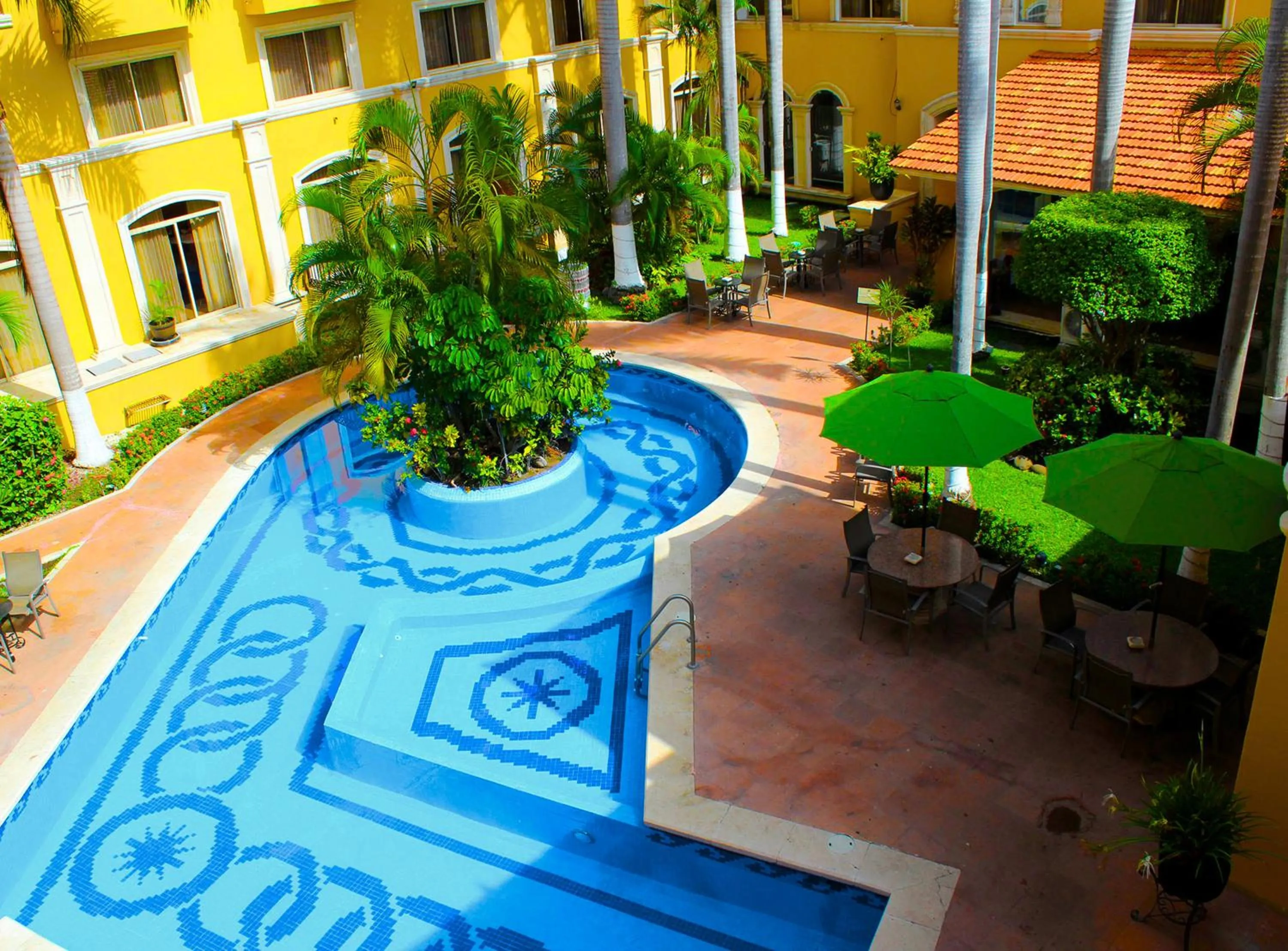 Hotel Hacienda Real