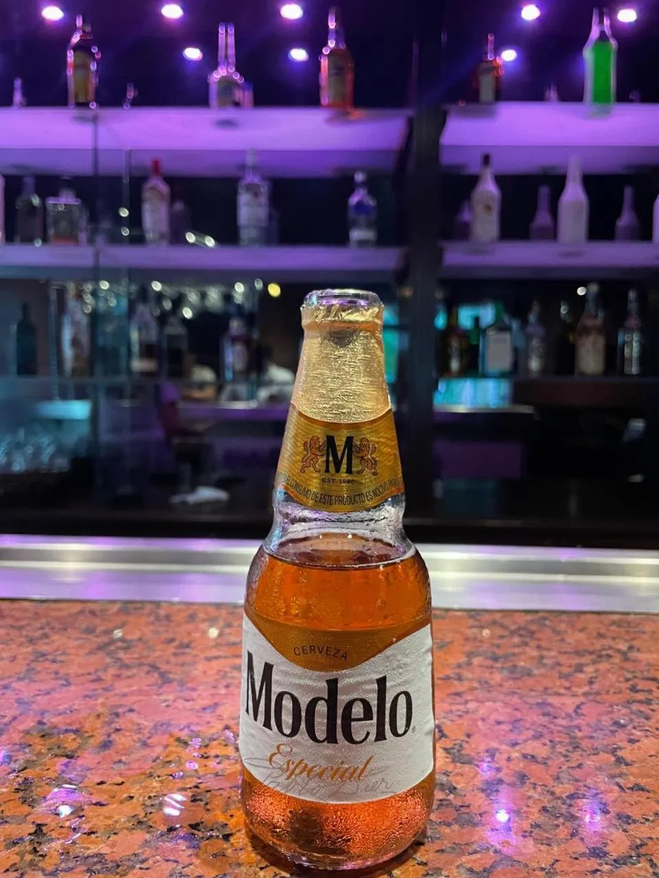 Lounge or bar in Hotel Hacienda Real