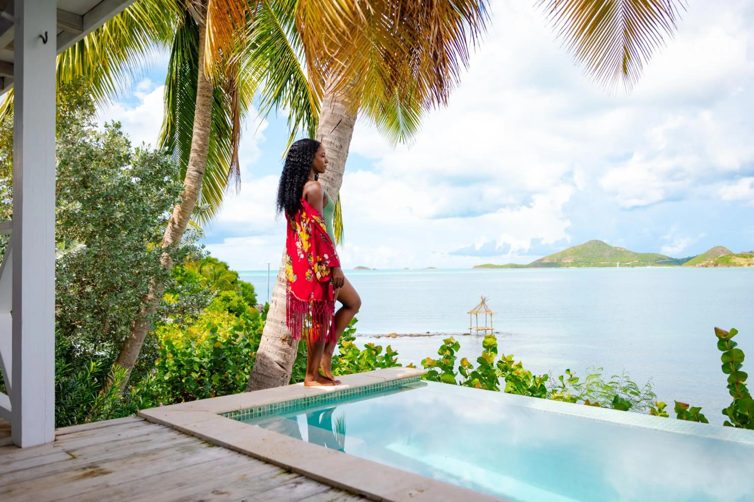 View (from property/room) in Cocobay Resort Antigua - All Inclusive - Adults Only