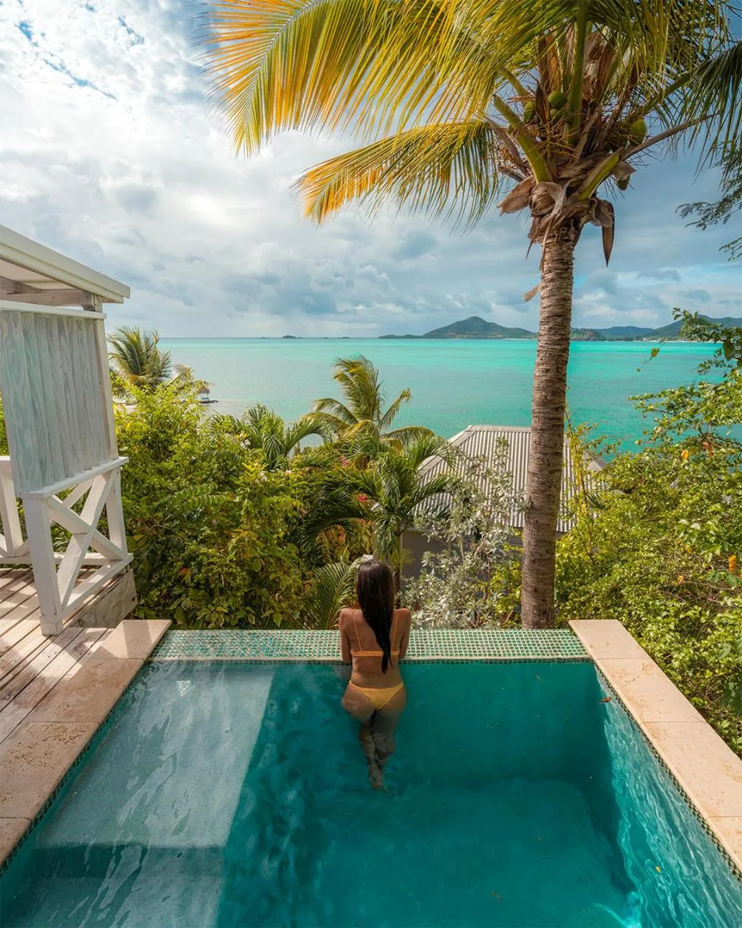 Sea view in Cocobay Resort Antigua - All Inclusive - Adults Only