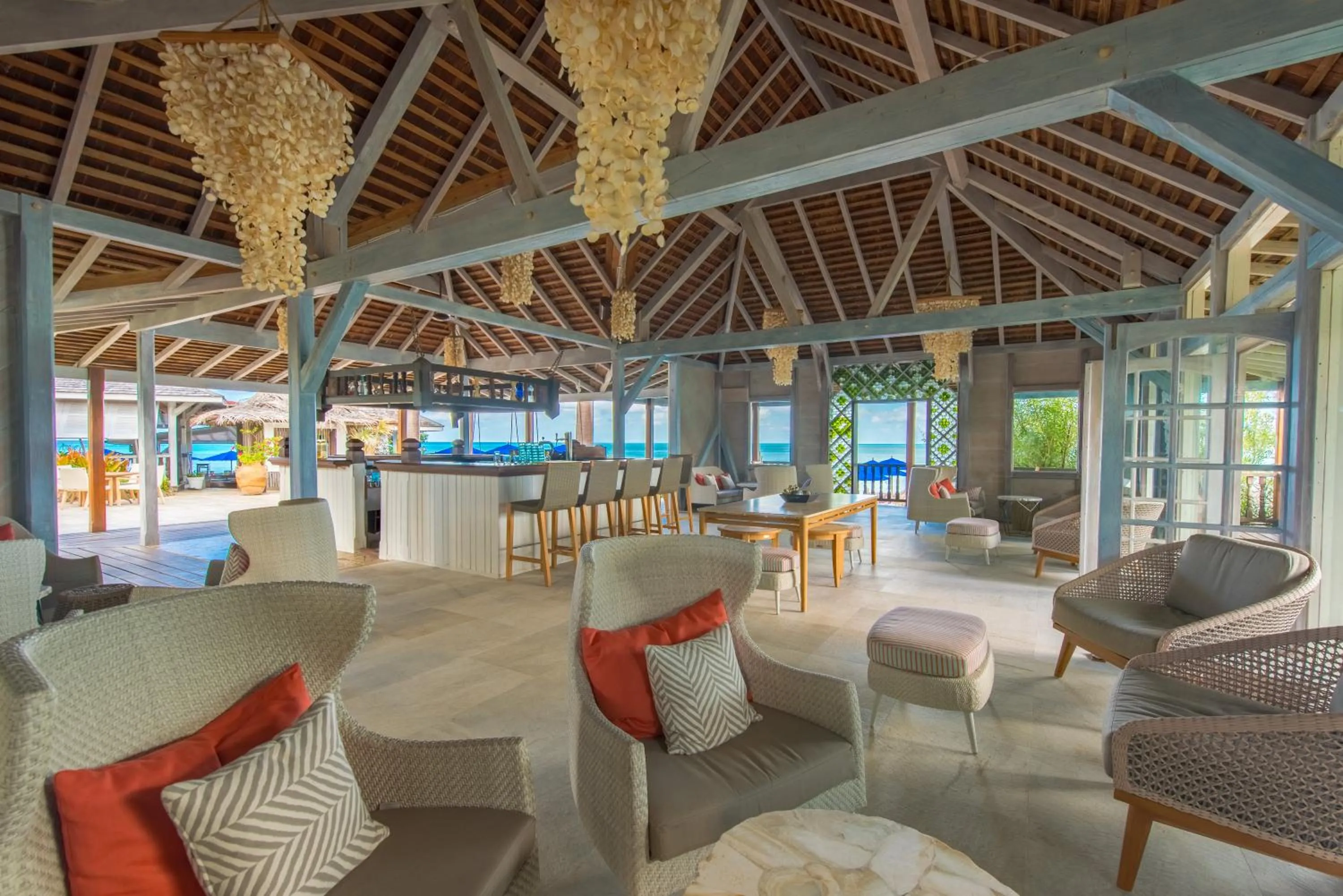 Lounge or bar in Cocobay Resort Antigua - All Inclusive - Adults Only