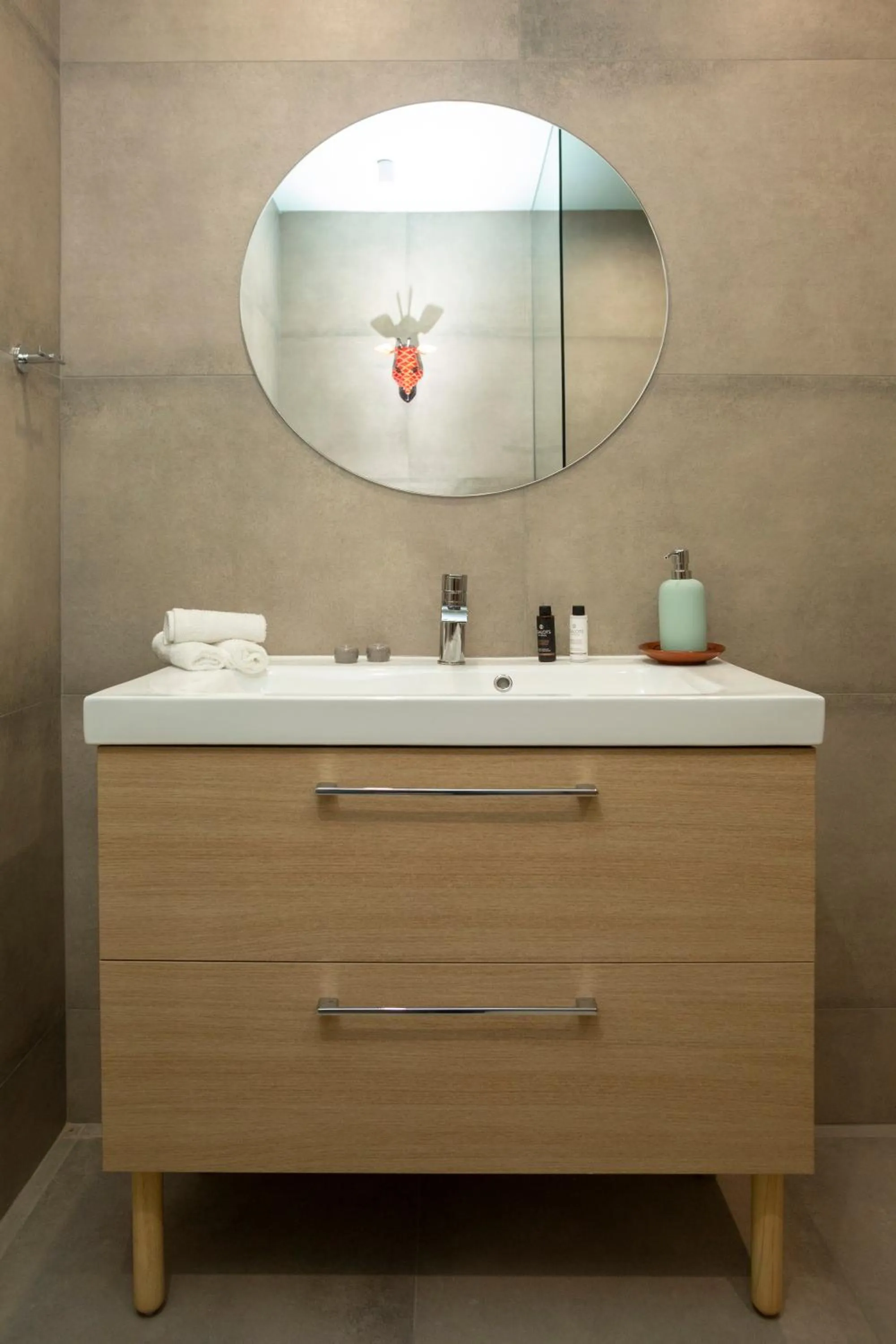 Bathroom in The Frogs_Guest House