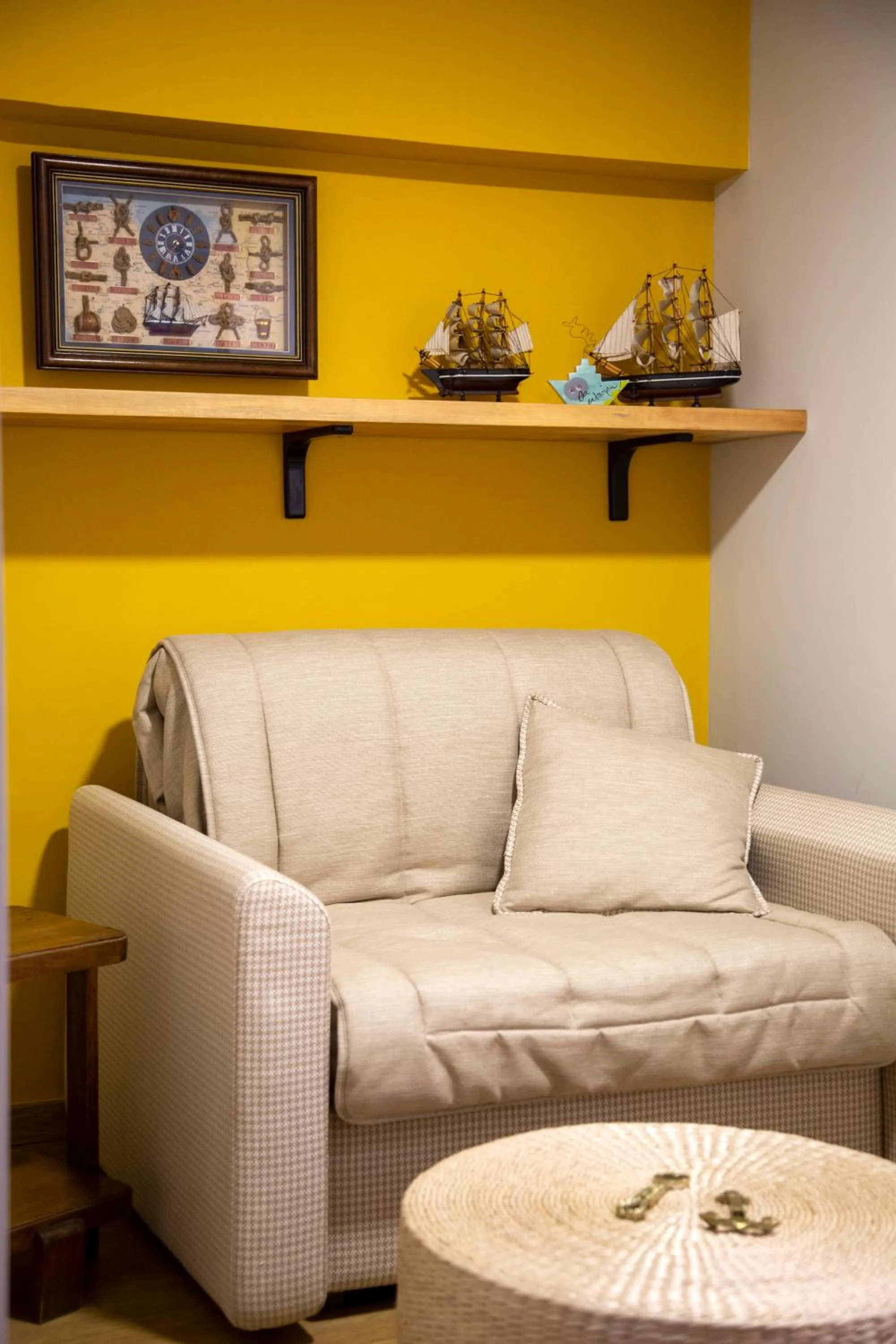 Bed in The Frogs_Guest House