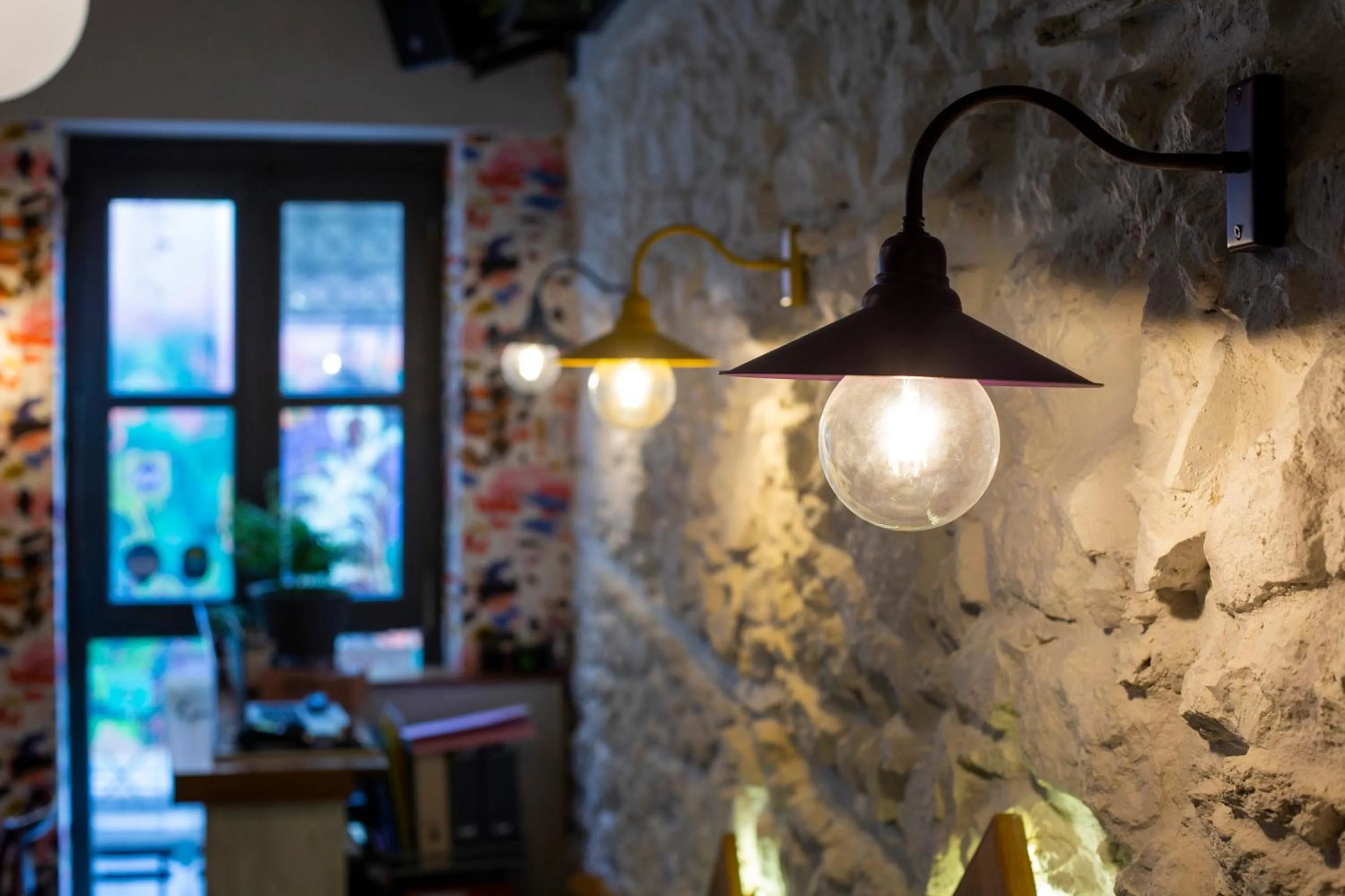 The Frogs_Guest House