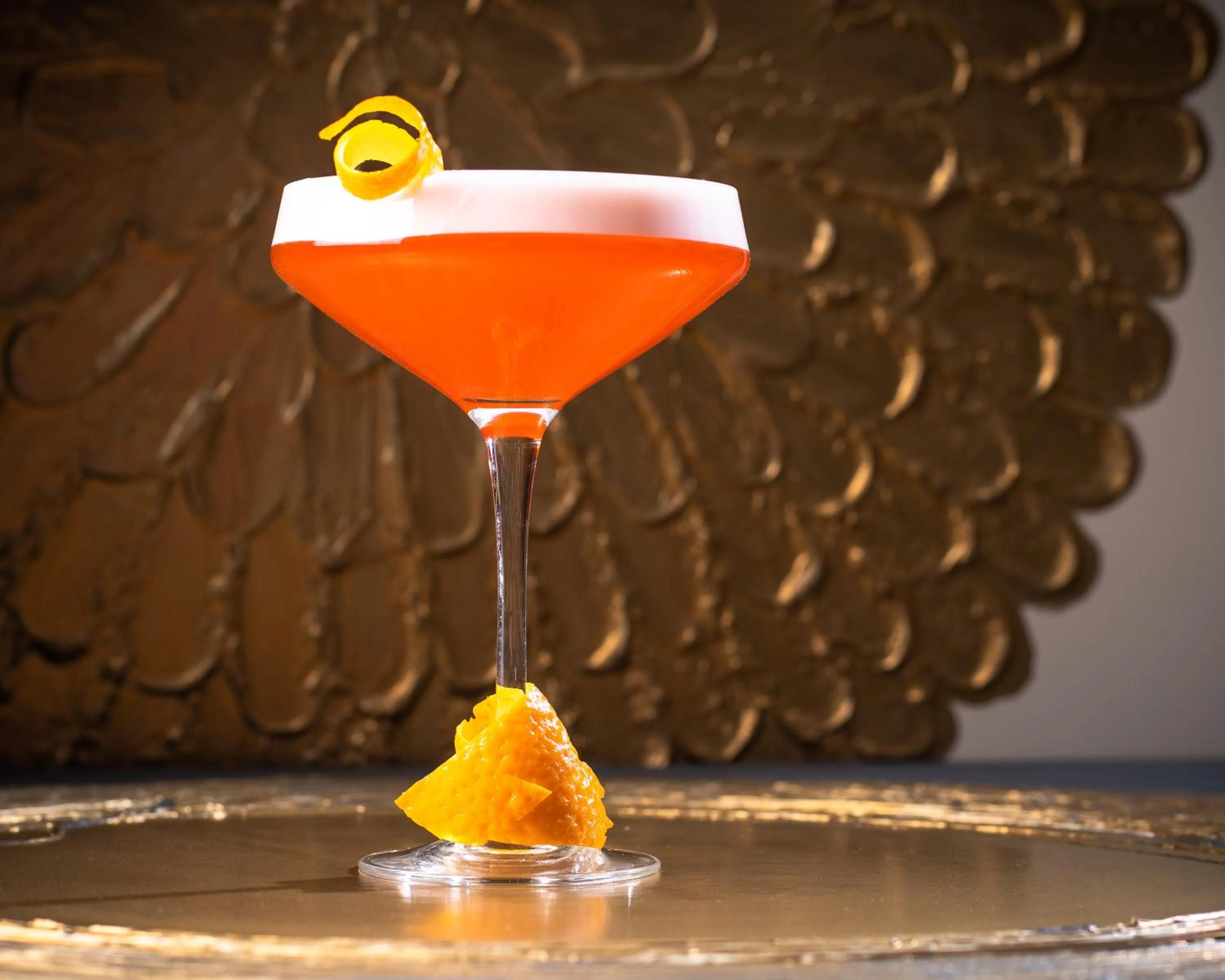 Drinks in Navruz Hotel Tashkent