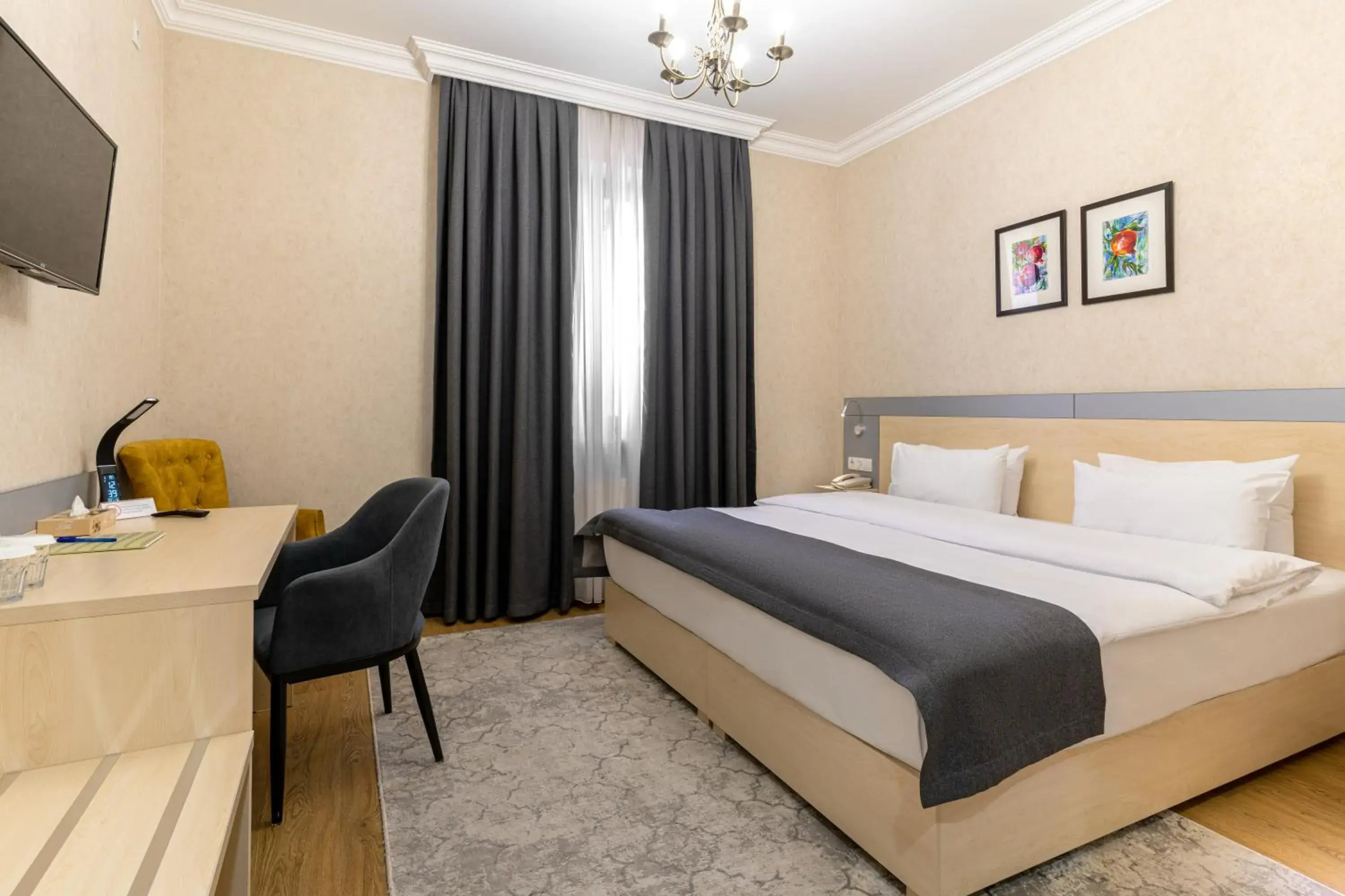 King Room - single occupancy in Navruz Hotel Tashkent King Room - single occupancy in Navruz Hotel Tashkent