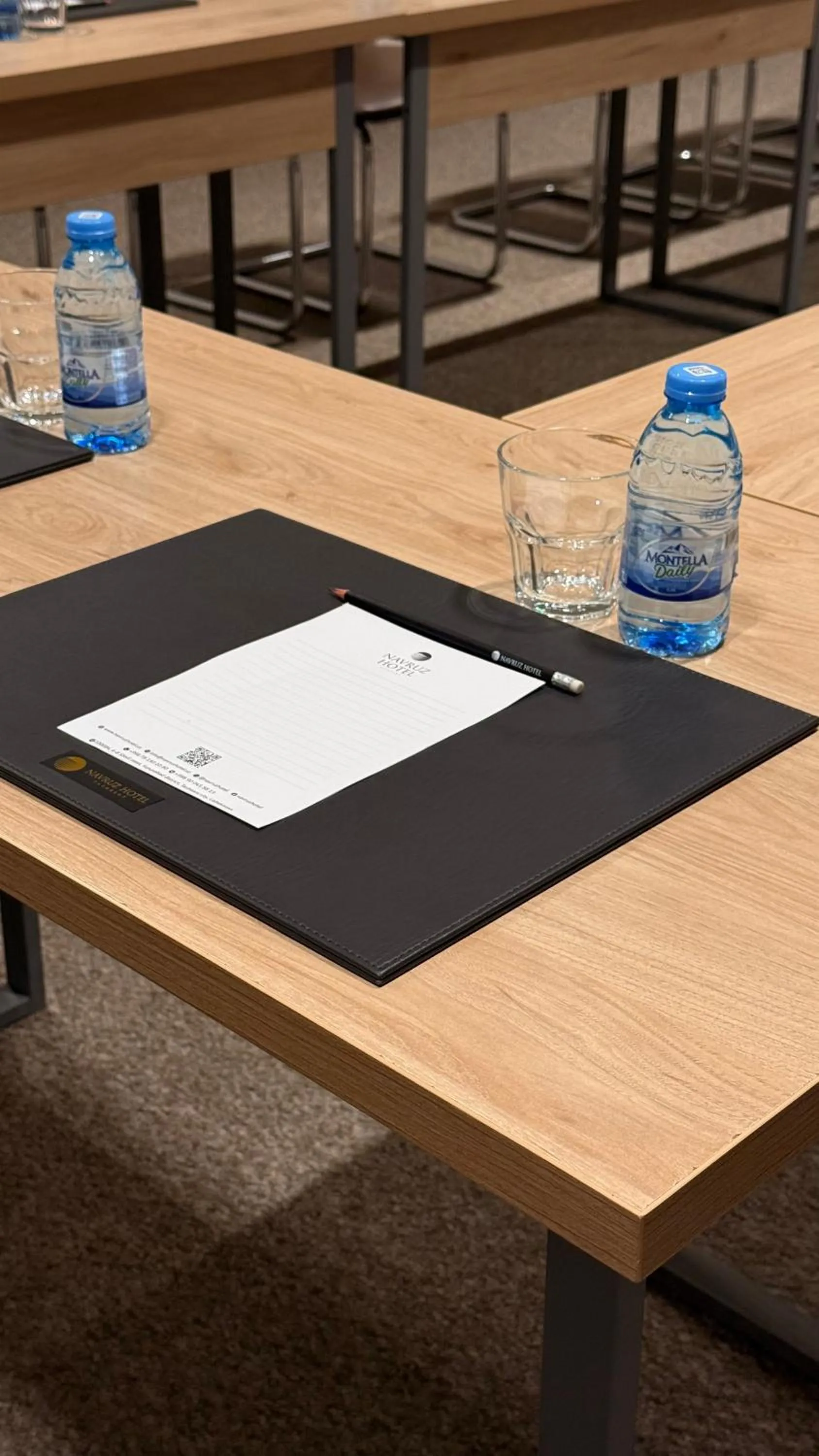 Meeting/conference room in Navruz Hotel Tashkent